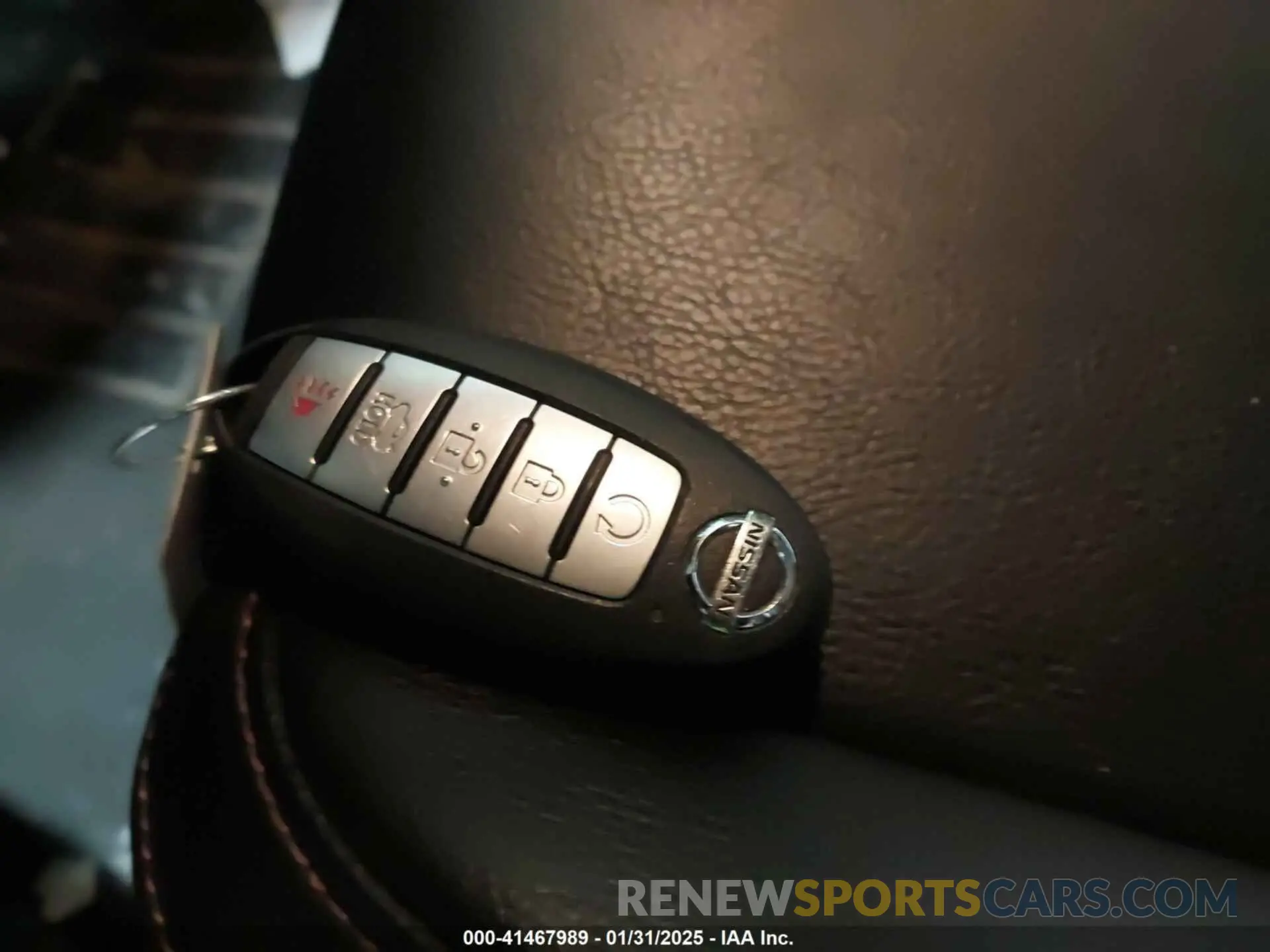 11 fotografías del automóvil dañado 3N1AB8DV6LY304630 NISSAN SENTRA 2020