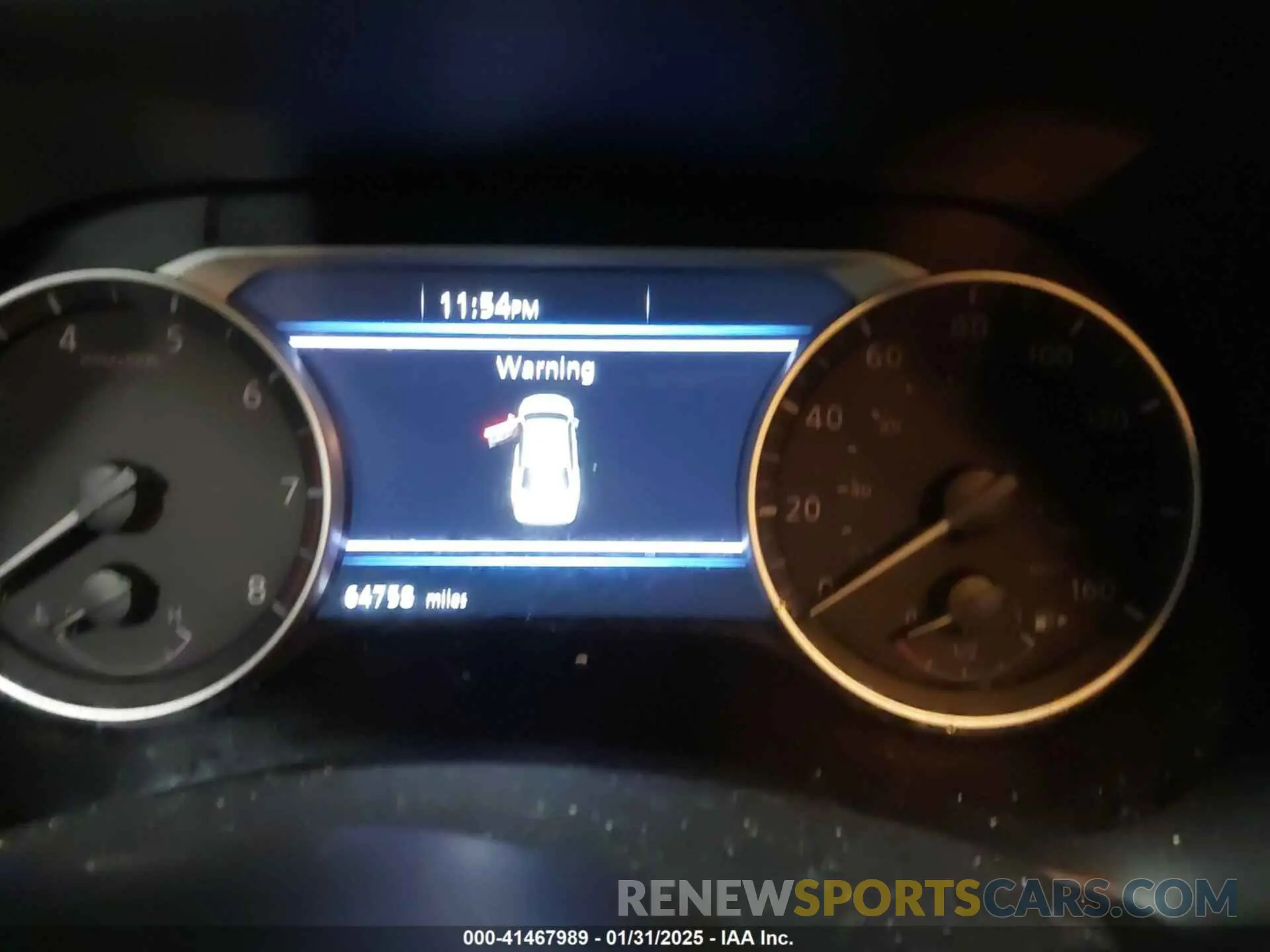 7 fotografías del automóvil dañado 3N1AB8DV6LY304630 NISSAN SENTRA 2020