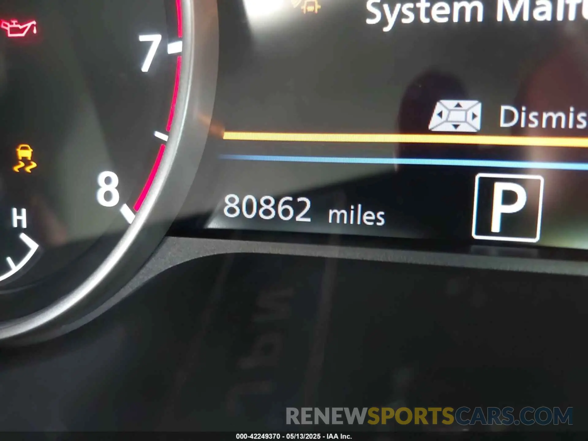 15 fotografías del automóvil dañado 3N1AB8DV7LY285506 NISSAN SENTRA 2020