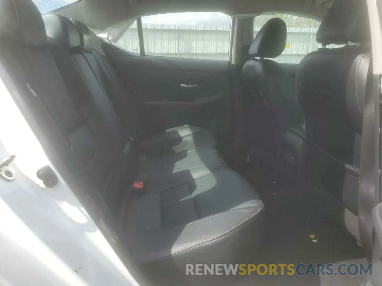11 fotografías del automóvil dañado 3N1AB8DV7LY294819 NISSAN SENTRA 2020