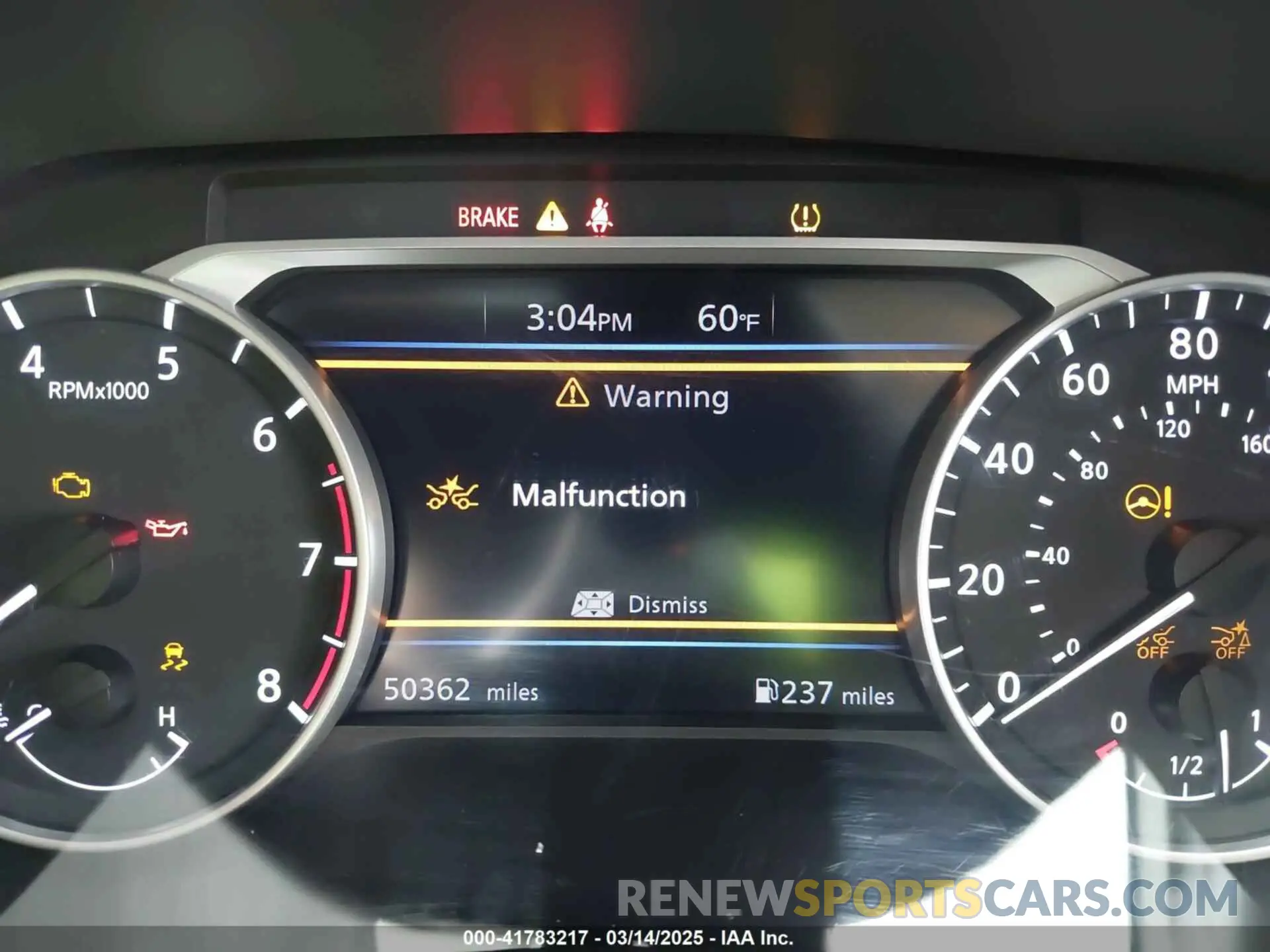 7 fotografías del automóvil dañado 3N1AB8DV9LY221547 NISSAN SENTRA 2020