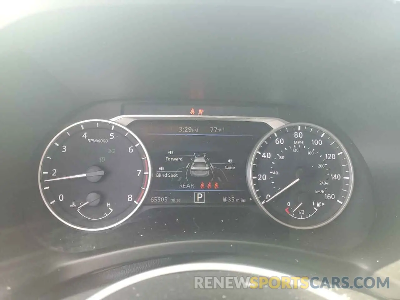 9 fotografías del automóvil dañado 3N1AB8DV9LY239689 NISSAN SENTRA 2020