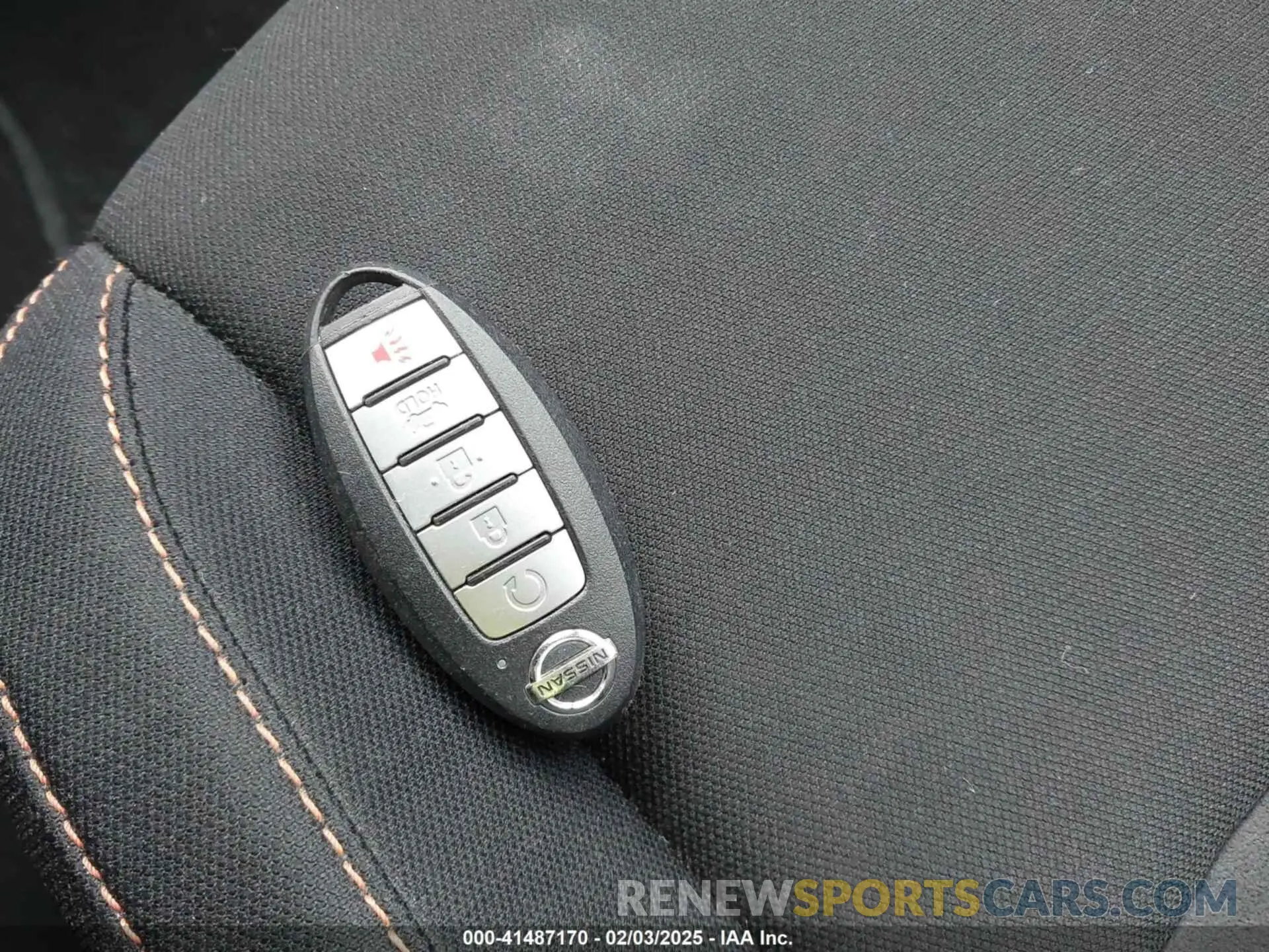 11 fotografías del automóvil dañado 3N1AB8DVXLY208080 NISSAN SENTRA 2020