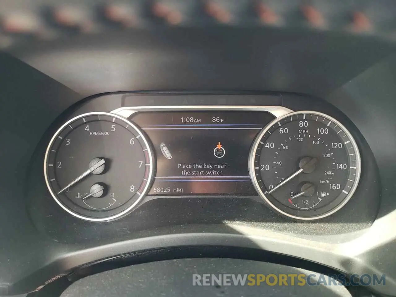9 fotografías del automóvil dañado 3N1AB8DVXLY281451 NISSAN SENTRA 2020