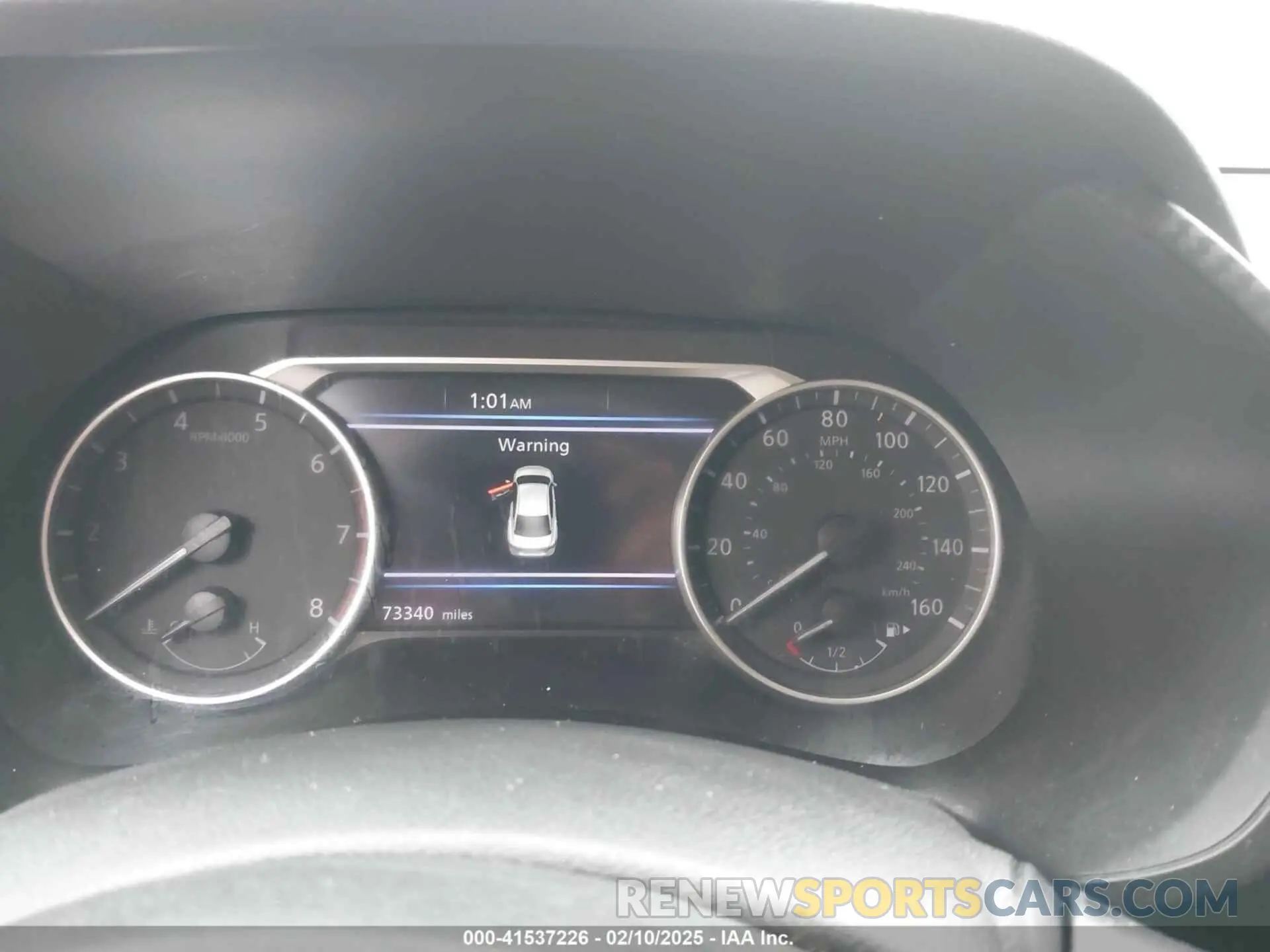 7 fotografías del automóvil dañado 3N1AB8DVXLY286178 NISSAN SENTRA 2020