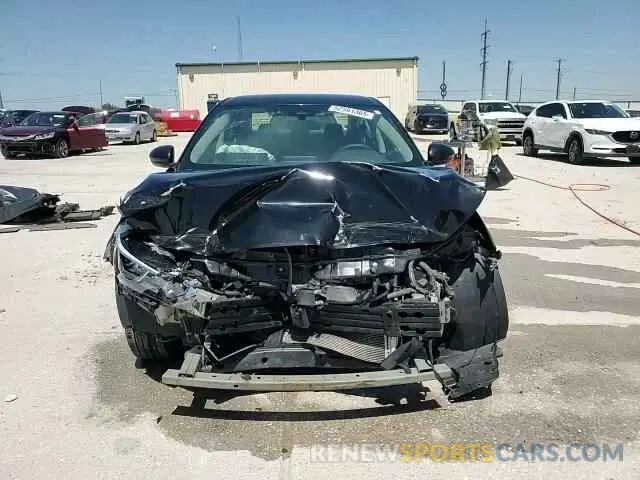 14 fotografías del automóvil dañado 3N1AB8BV0MY228133 NISSAN SENTRA 2021