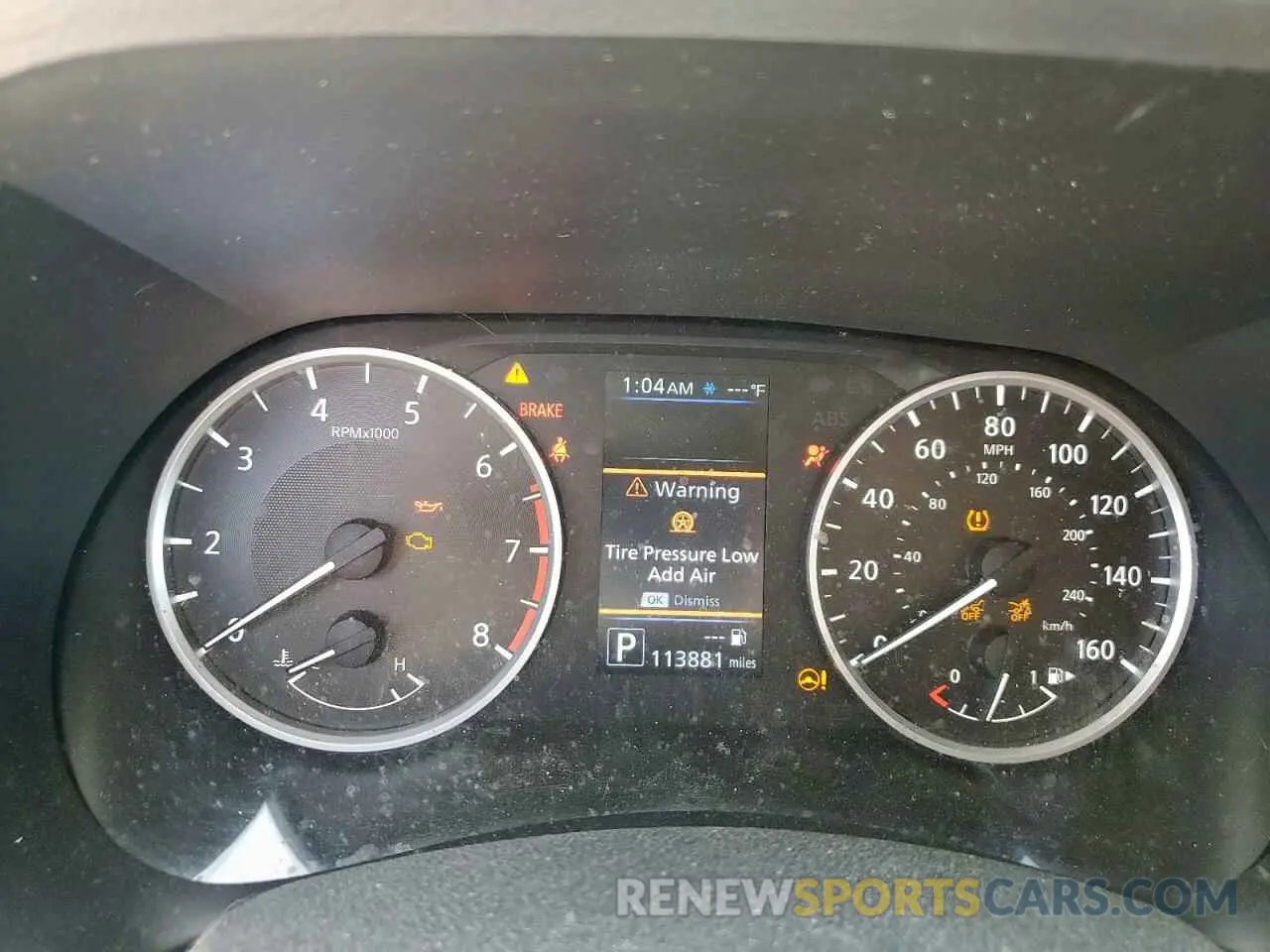 9 fotografías del automóvil dañado 3N1AB8BV0MY228133 NISSAN SENTRA 2021