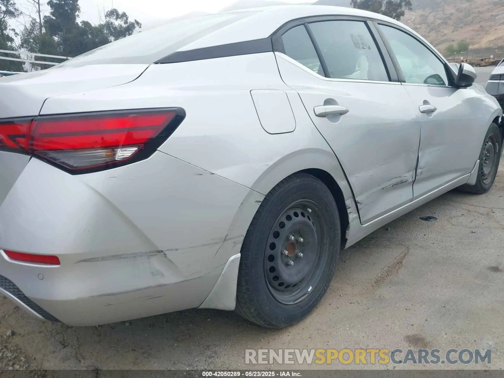 14 fotografías del automóvil dañado 3N1AB8BV0MY244767 NISSAN SENTRA 2021