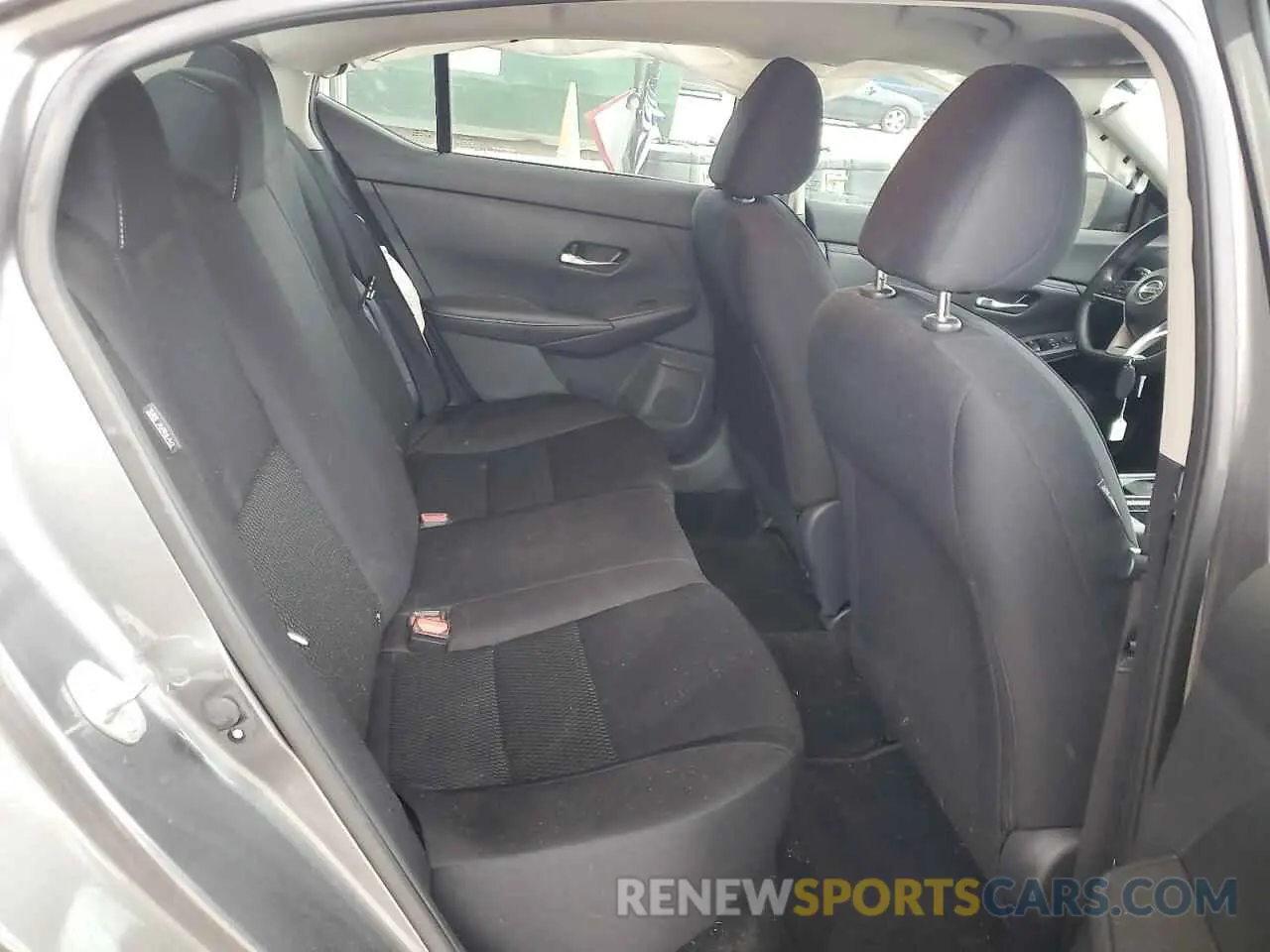 11 fotografías del automóvil dañado 3N1AB8BV0MY261715 NISSAN SENTRA 2021