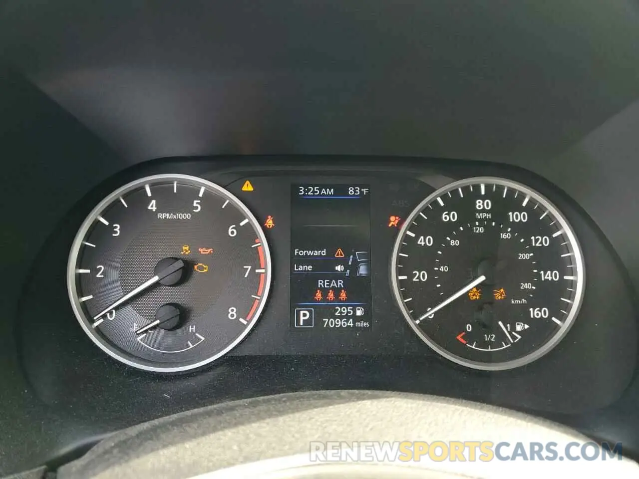9 fotografías del automóvil dañado 3N1AB8BV1MY291564 NISSAN SENTRA 2021