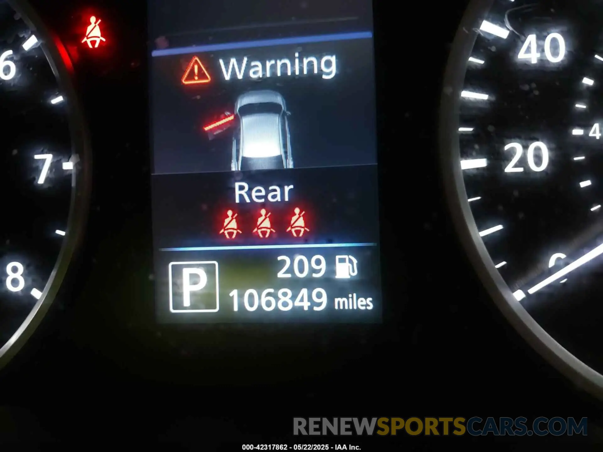 15 fotografías del automóvil dañado 3N1AB8BV3MY227333 NISSAN SENTRA 2021