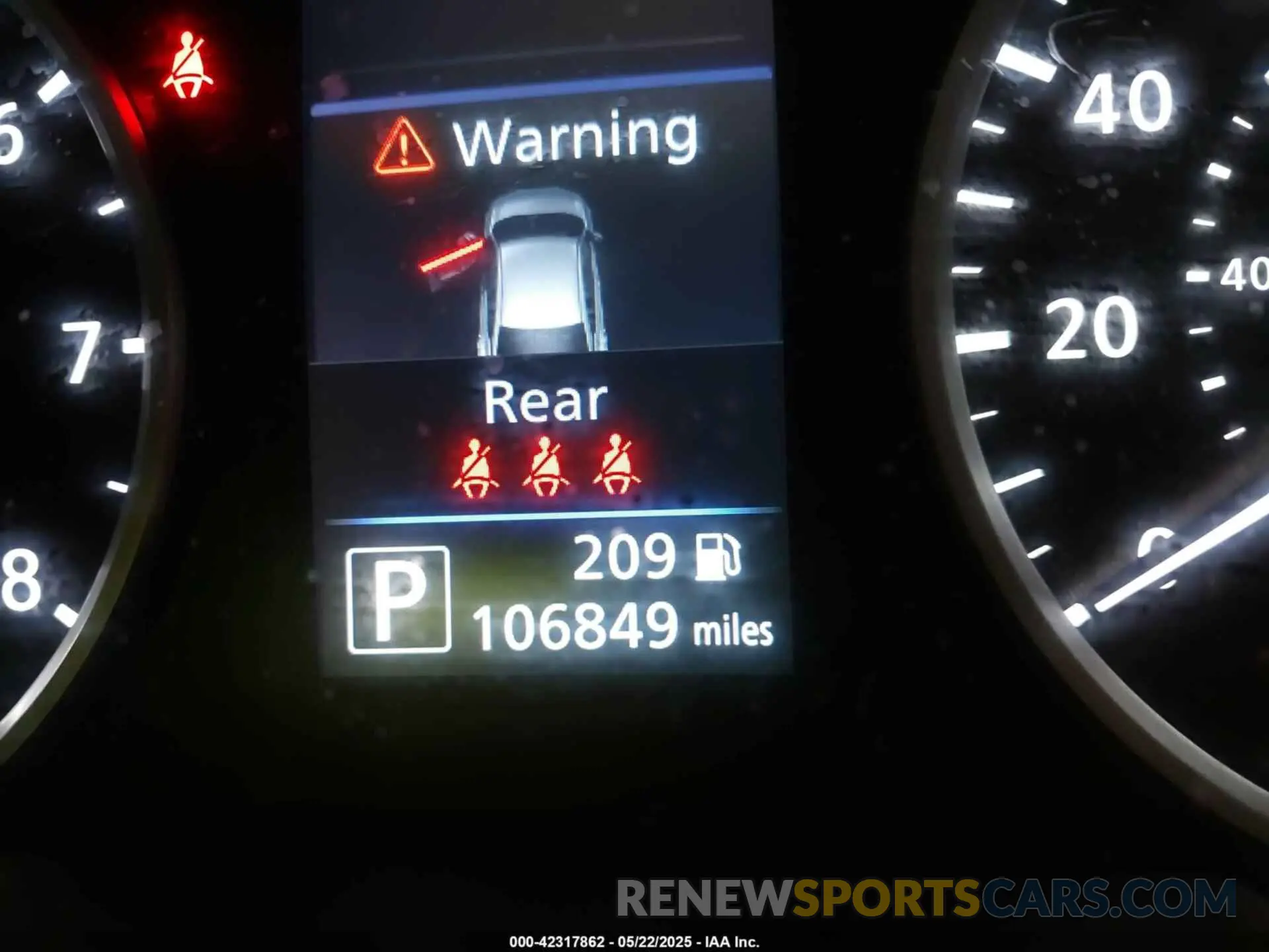 7 fotografías del automóvil dañado 3N1AB8BV3MY227333 NISSAN SENTRA 2021