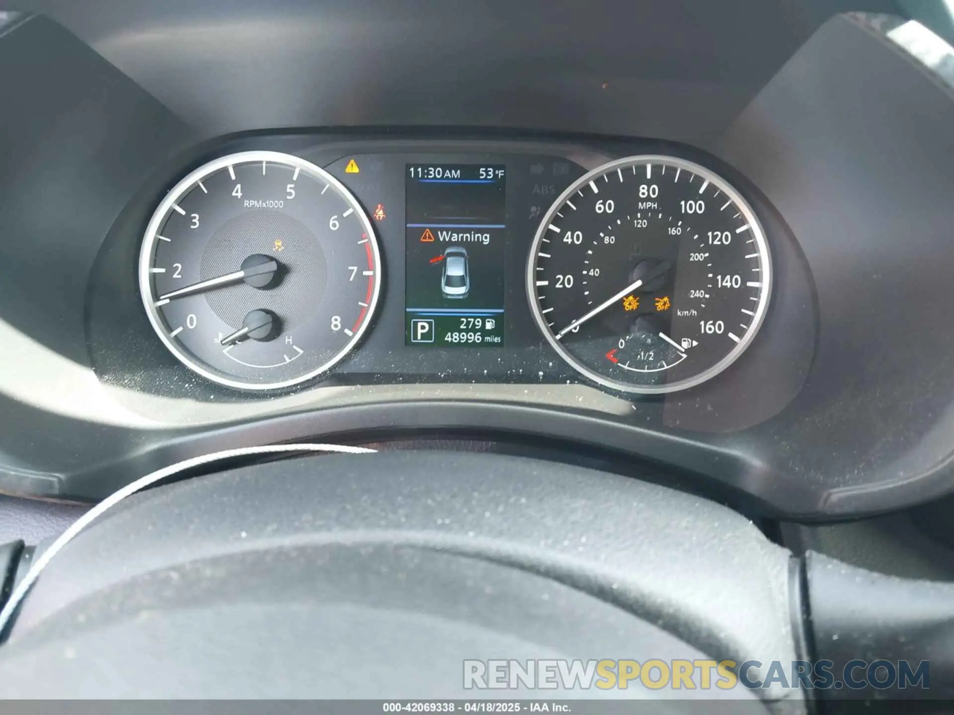 7 fotografías del automóvil dañado 3N1AB8BV3MY234279 NISSAN SENTRA 2021