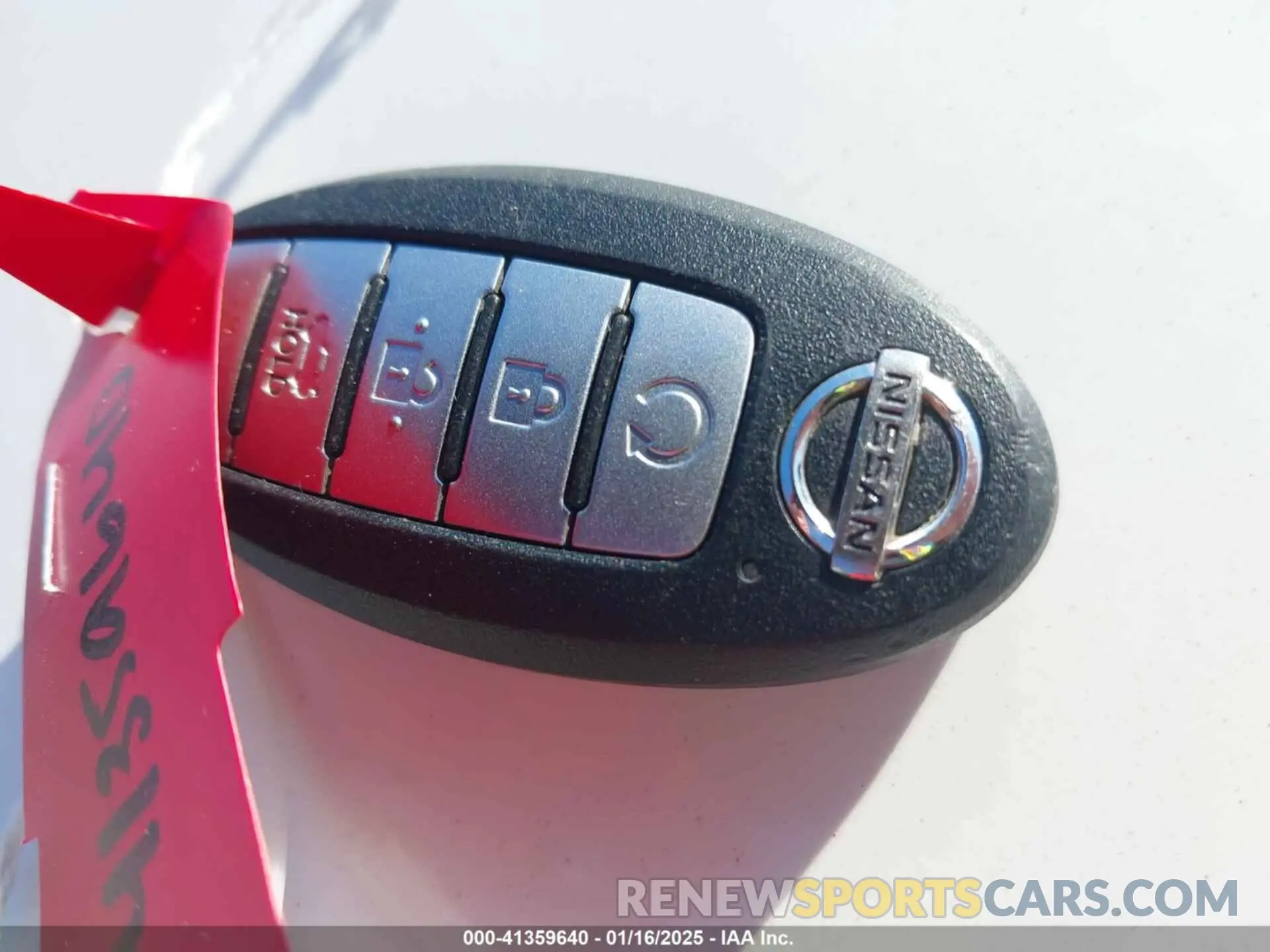 11 fotografías del automóvil dañado 3N1AB8BV4MY227728 NISSAN SENTRA 2021