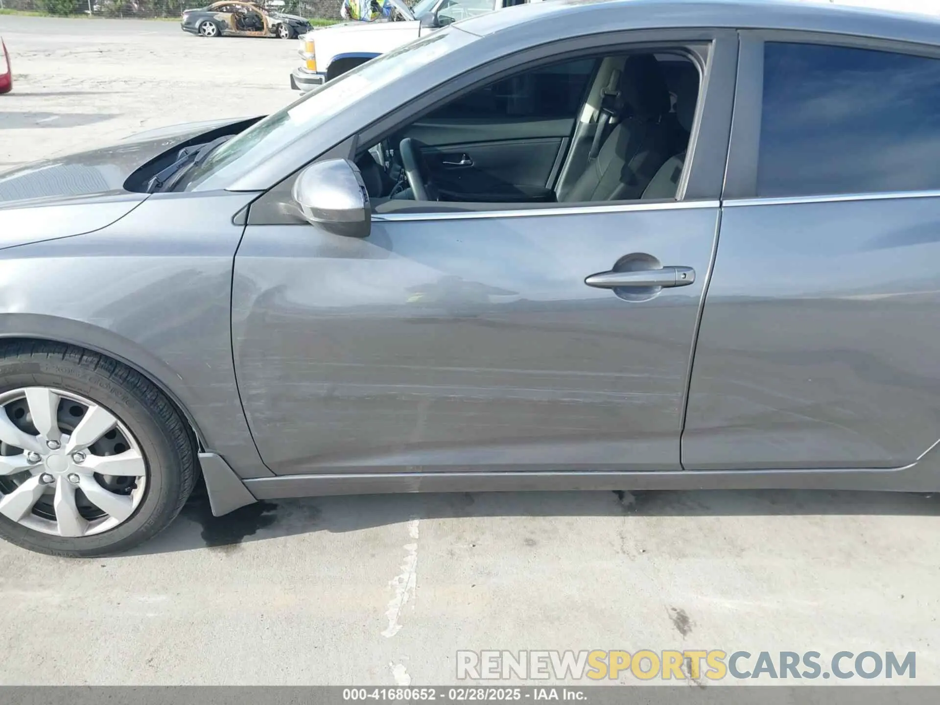 6 fotografías del automóvil dañado 3N1AB8BV4MY229480 NISSAN SENTRA 2021