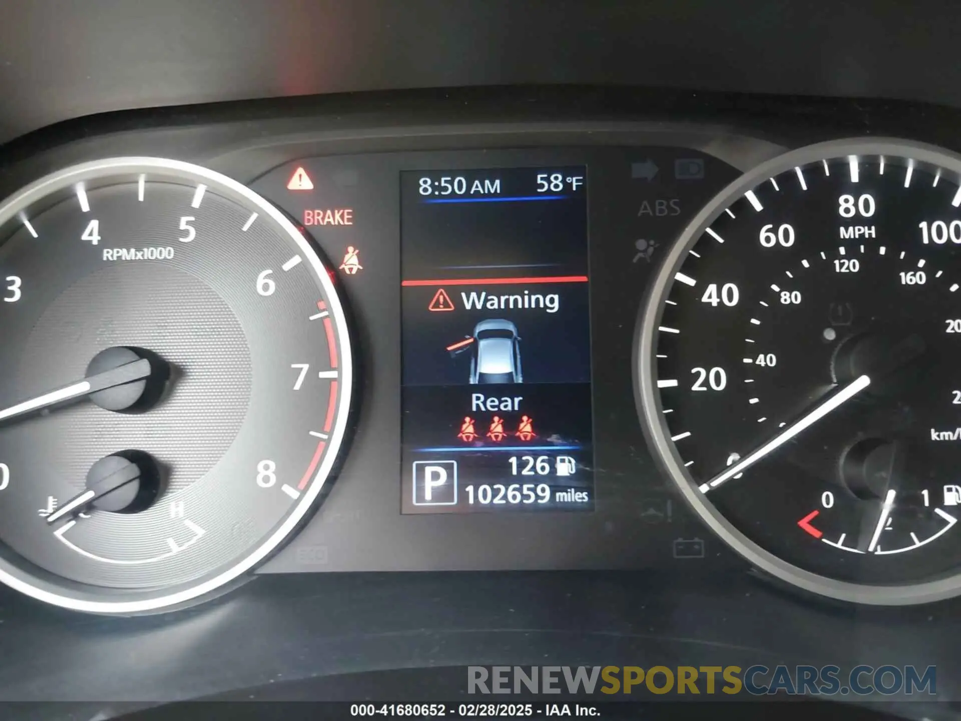 7 fotografías del automóvil dañado 3N1AB8BV4MY229480 NISSAN SENTRA 2021