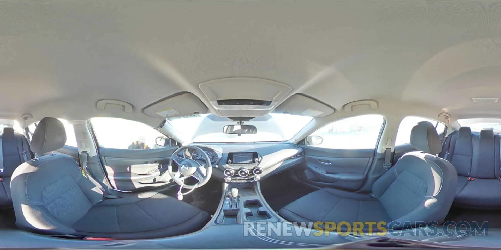 13 fotografías del automóvil dañado 3N1AB8BV4MY245730 NISSAN SENTRA 2021