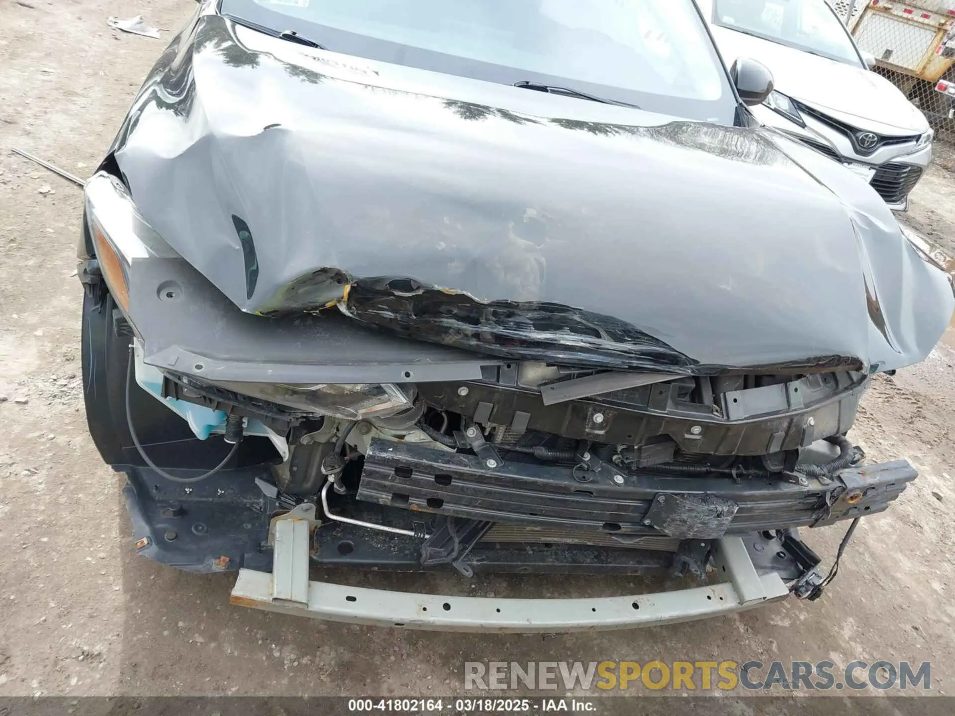 6 fotografías del automóvil dañado 3N1AB8BV5MY248457 NISSAN SENTRA 2021