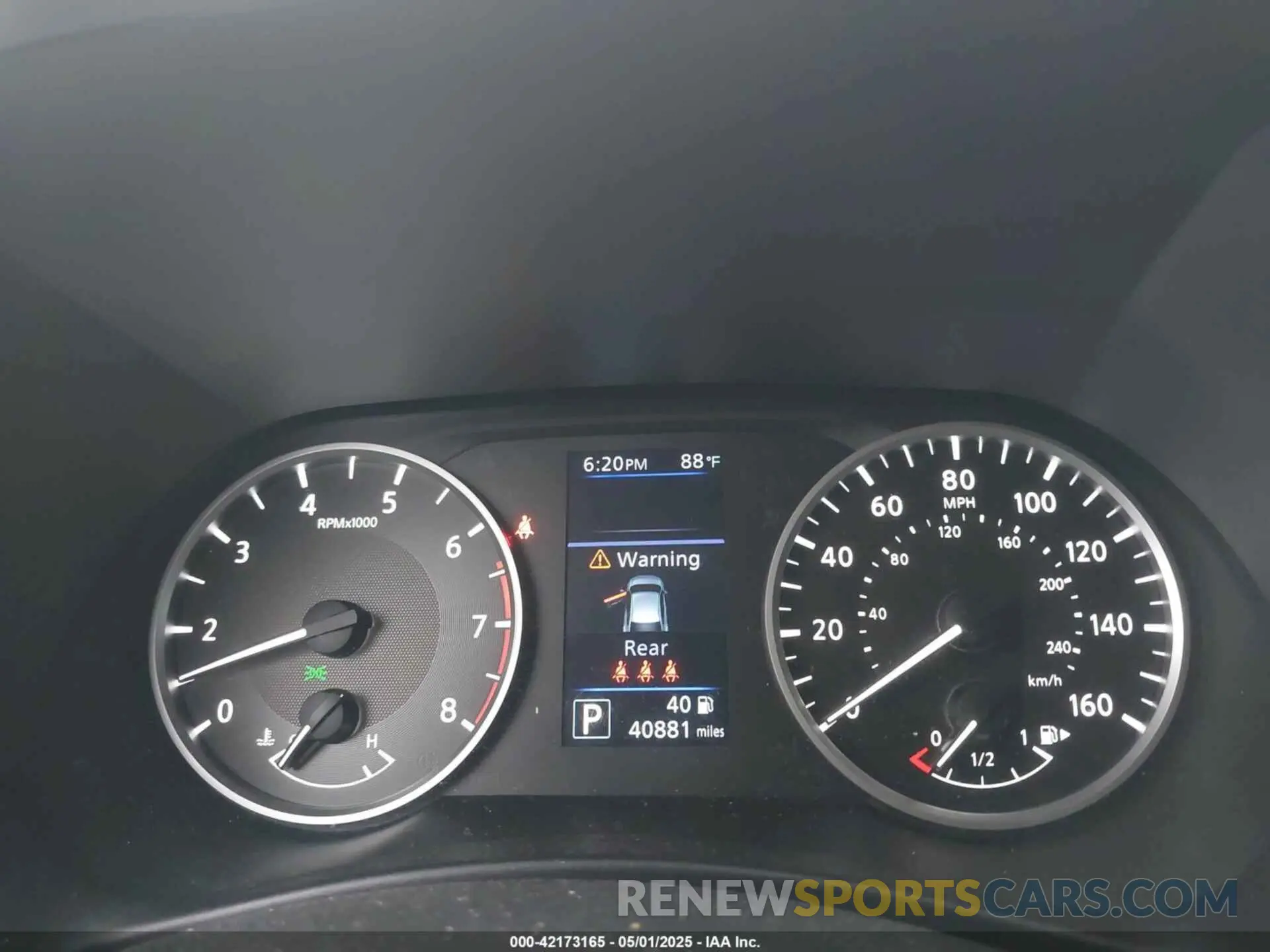 15 fotografías del automóvil dañado 3N1AB8BV5MY255151 NISSAN SENTRA 2021