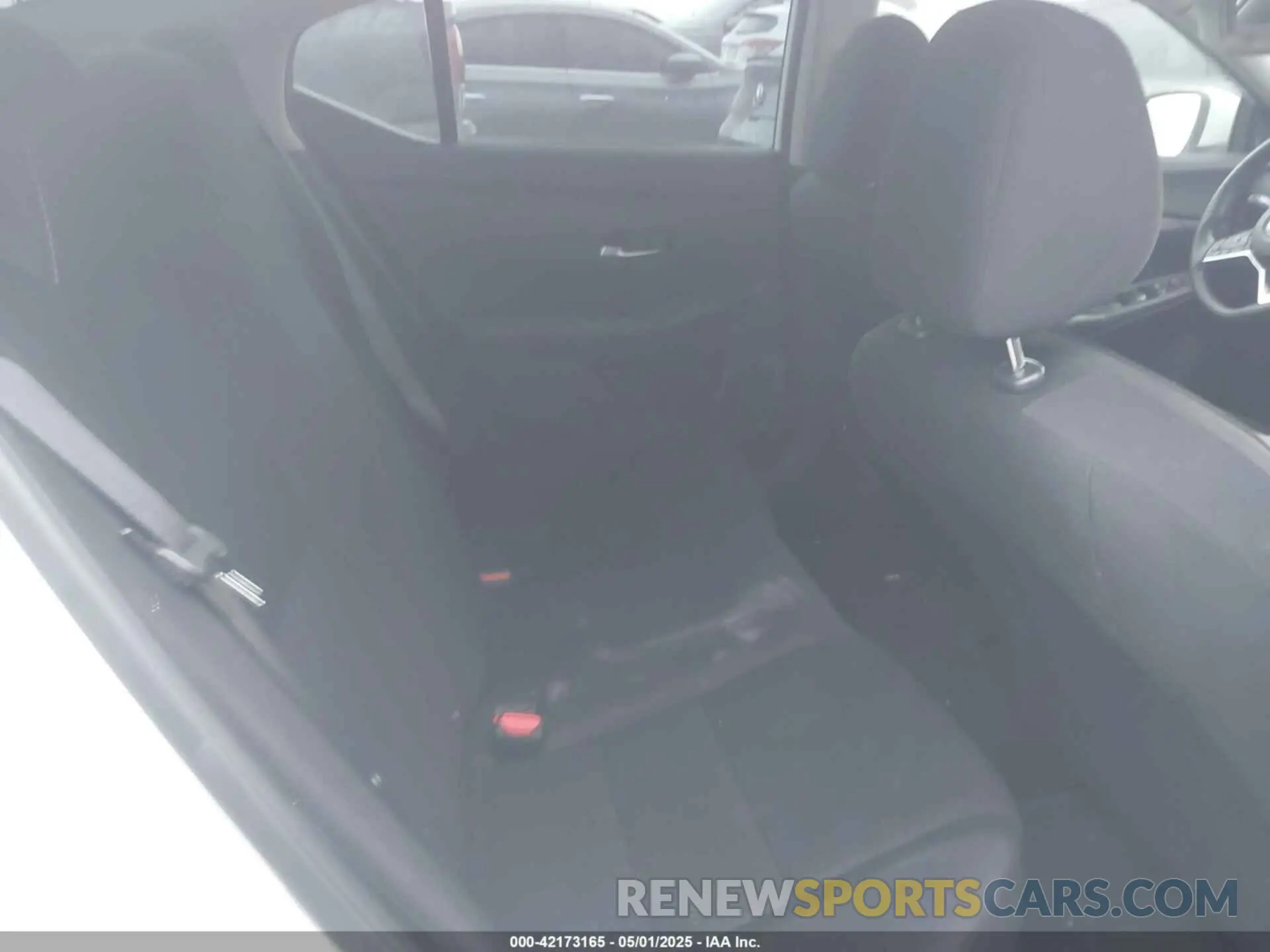 8 fotografías del automóvil dañado 3N1AB8BV5MY255151 NISSAN SENTRA 2021