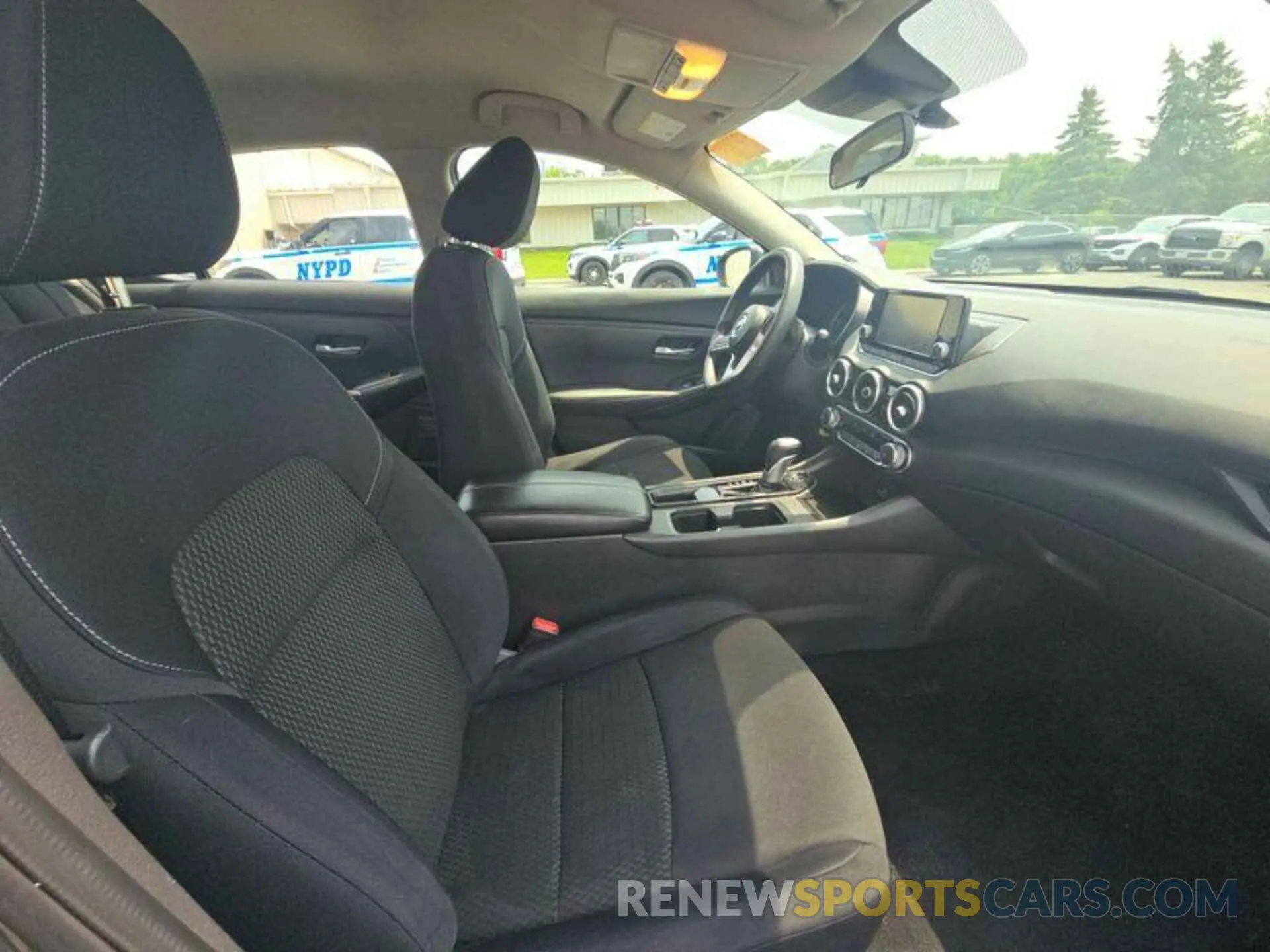 16 fotografías del automóvil dañado 3N1AB8BV6MY210008 NISSAN SENTRA 2021