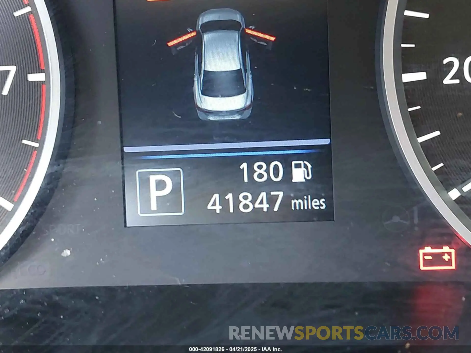 16 fotografías del automóvil dañado 3N1AB8BV7MY210986 NISSAN SENTRA 2021