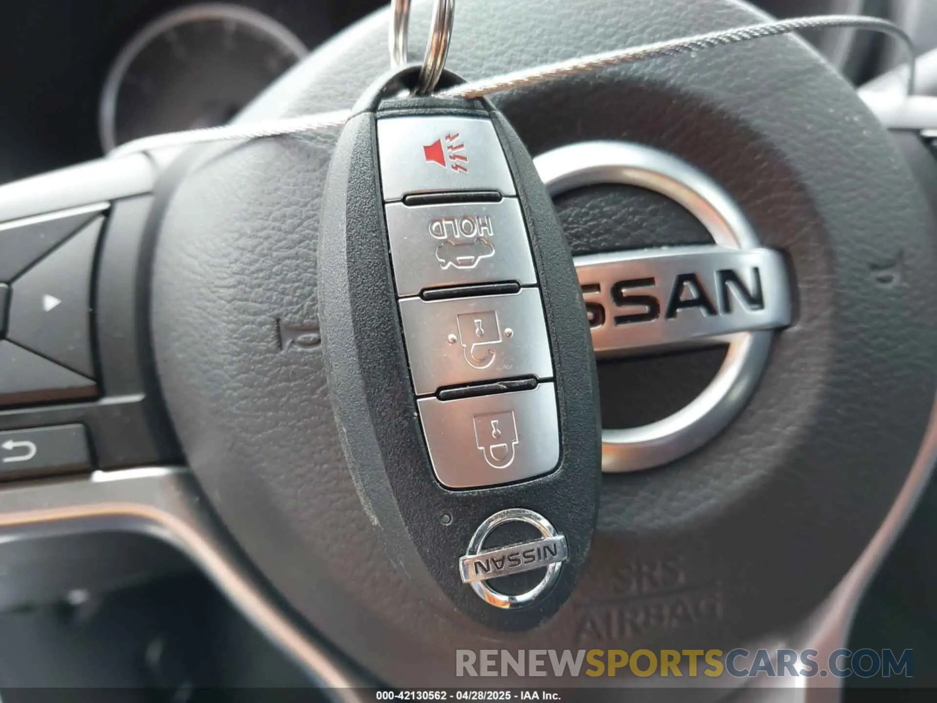 11 fotografías del automóvil dañado 3N1AB8BV7MY230137 NISSAN SENTRA 2021