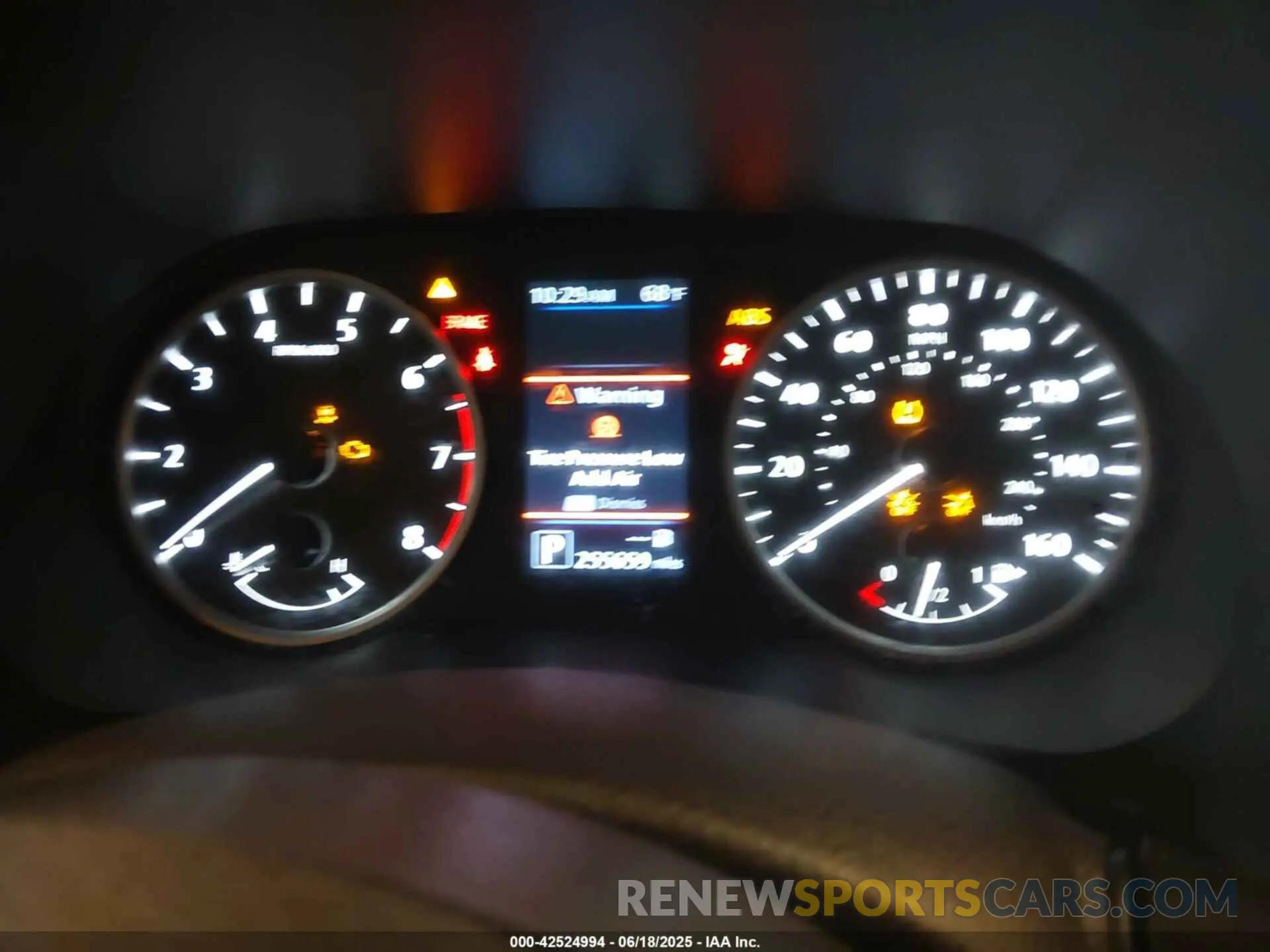 7 fotografías del automóvil dañado 3N1AB8BV7MY232843 NISSAN SENTRA 2021