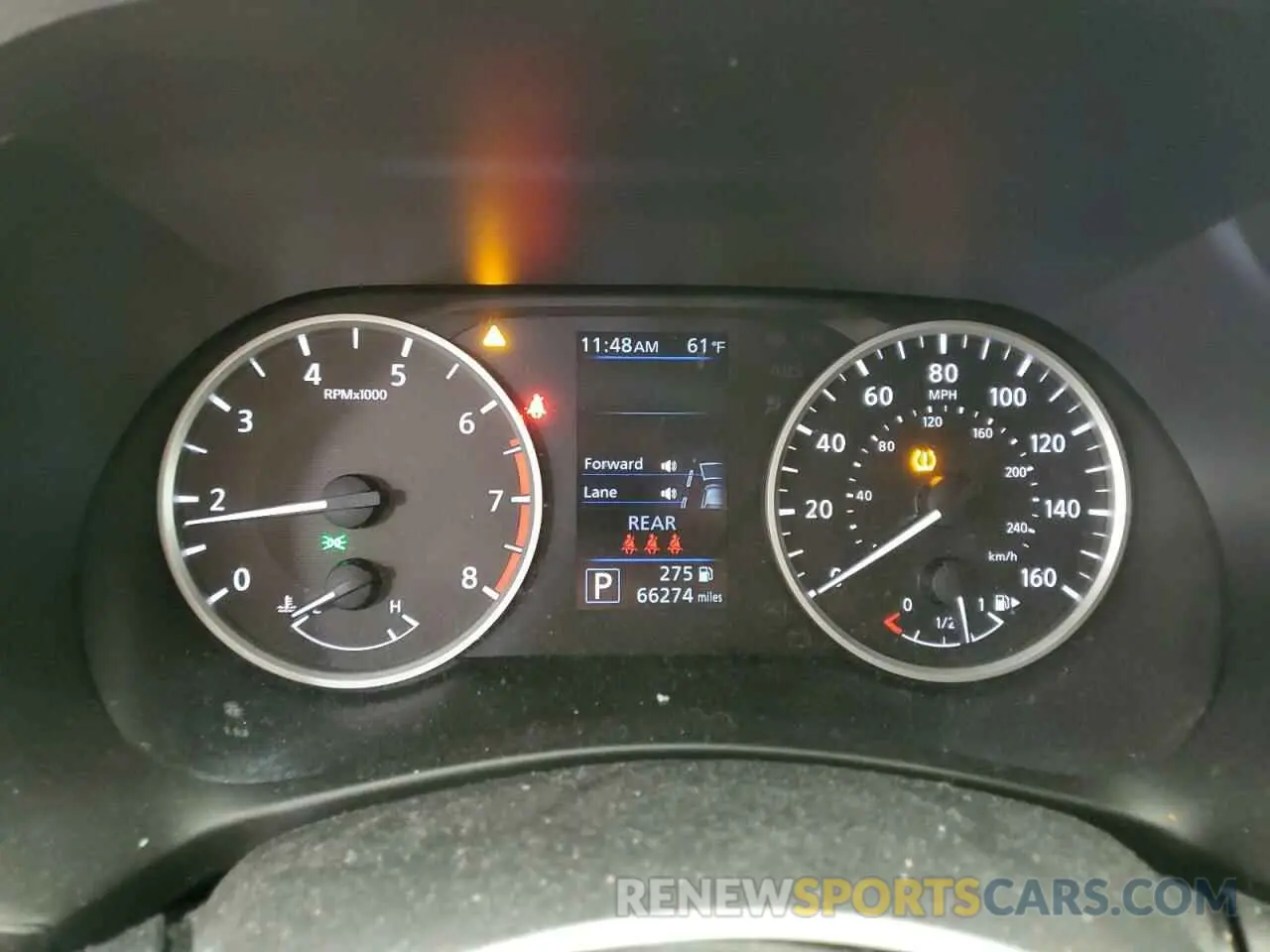 9 fotografías del automóvil dañado 3N1AB8BV9MY316890 NISSAN SENTRA 2021