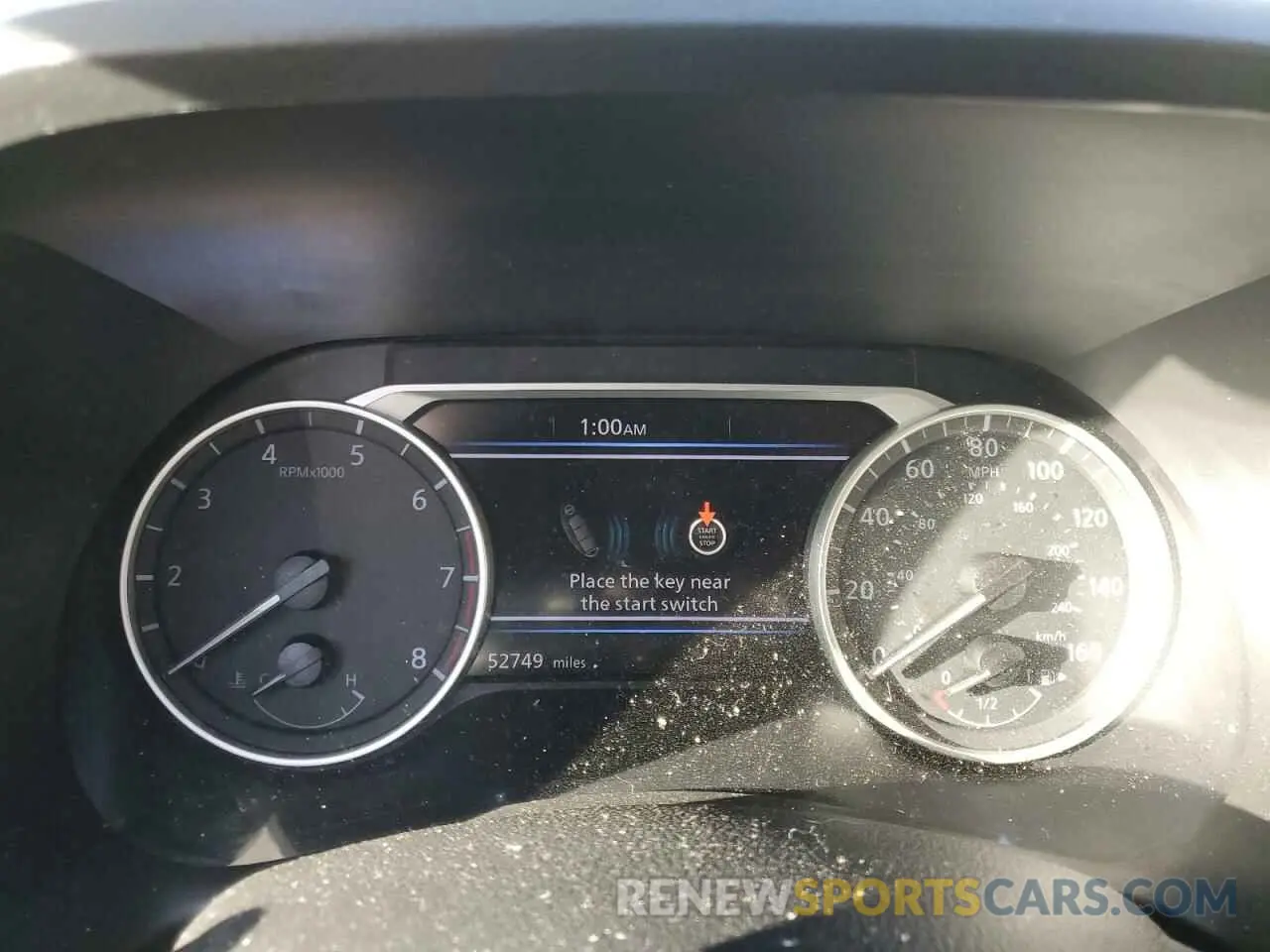 9 fotografías del automóvil dañado 3N1AB8CV0MY202128 NISSAN SENTRA 2021