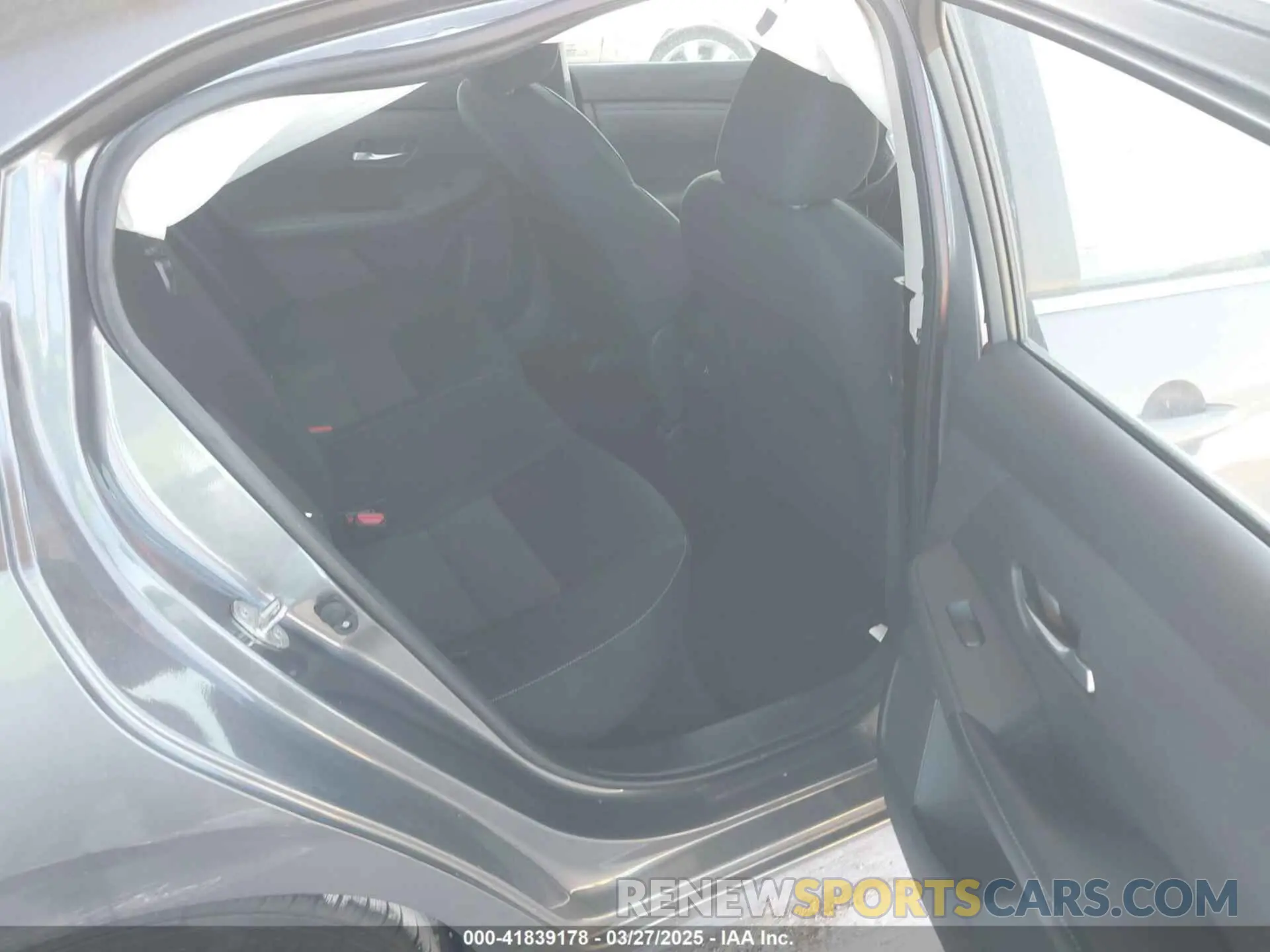 8 fotografías del automóvil dañado 3N1AB8CV0MY215803 NISSAN SENTRA 2021