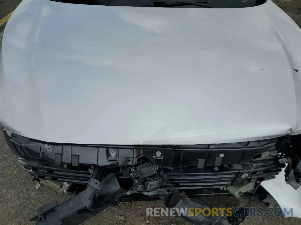 11 fotografías del automóvil dañado 3N1AB8CV0MY240975 NISSAN SENTRA 2021