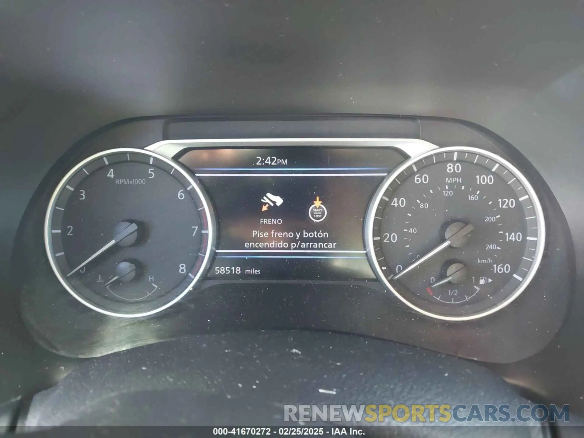 7 fotografías del automóvil dañado 3N1AB8CV0MY302245 NISSAN SENTRA 2021