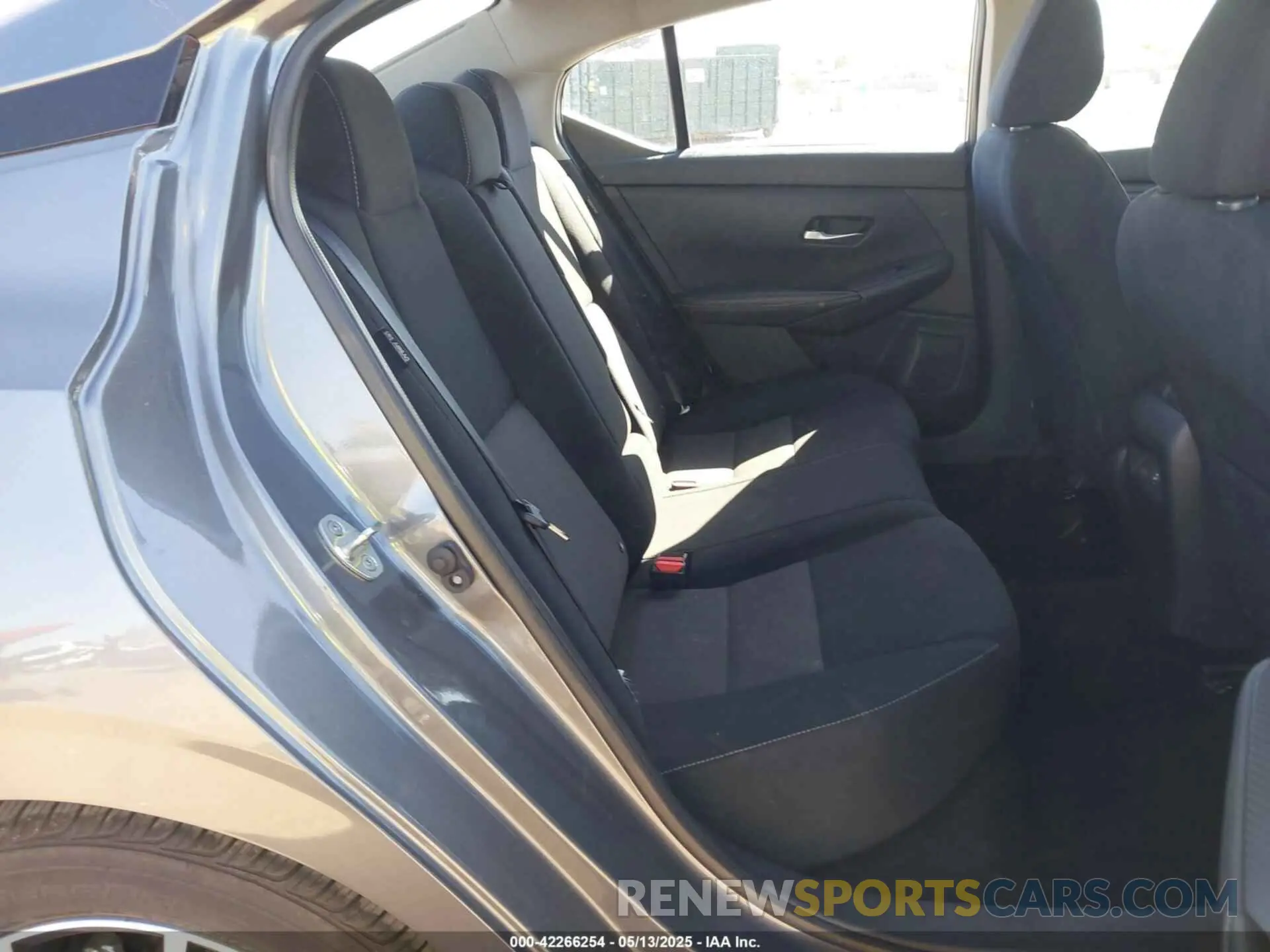 8 fotografías del automóvil dañado 3N1AB8CV0MY309177 NISSAN SENTRA 2021