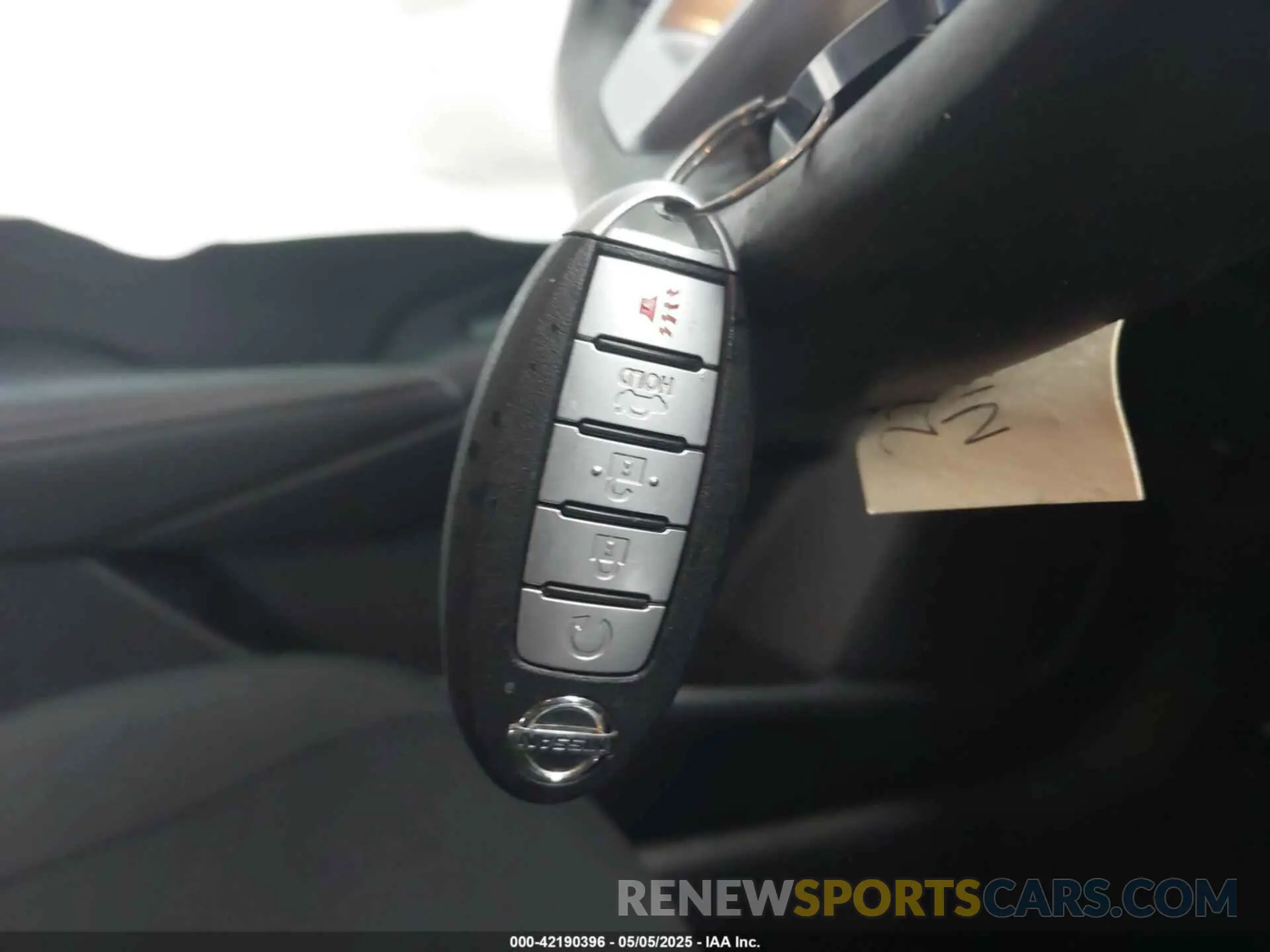 11 fotografías del automóvil dañado 3N1AB8CV0MY330630 NISSAN SENTRA 2021
