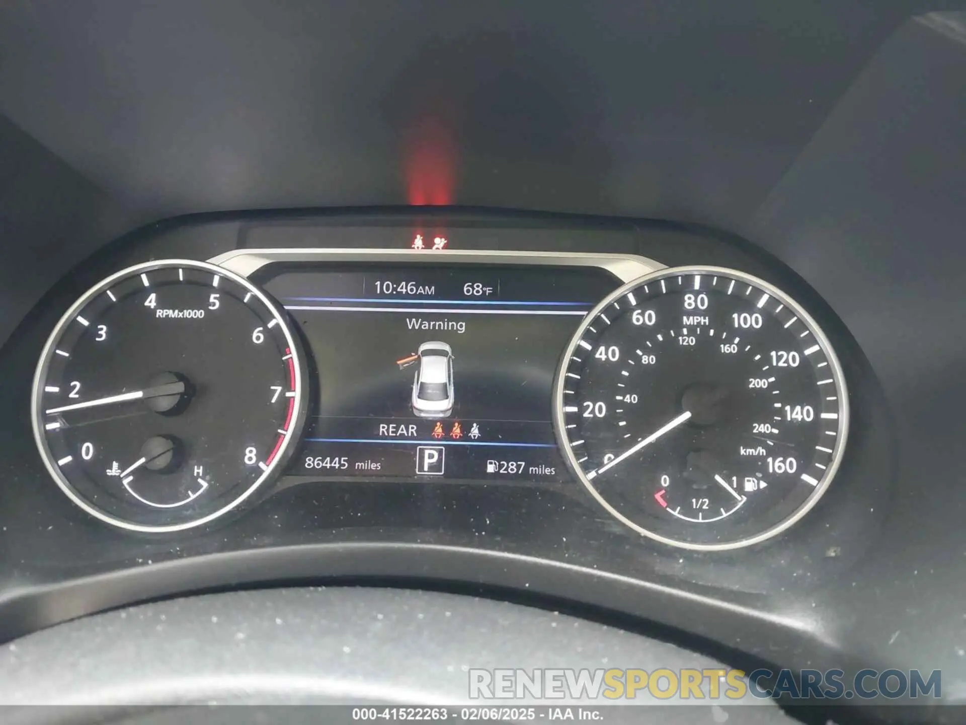 7 fotografías del automóvil dañado 3N1AB8CV1MY207063 NISSAN SENTRA 2021