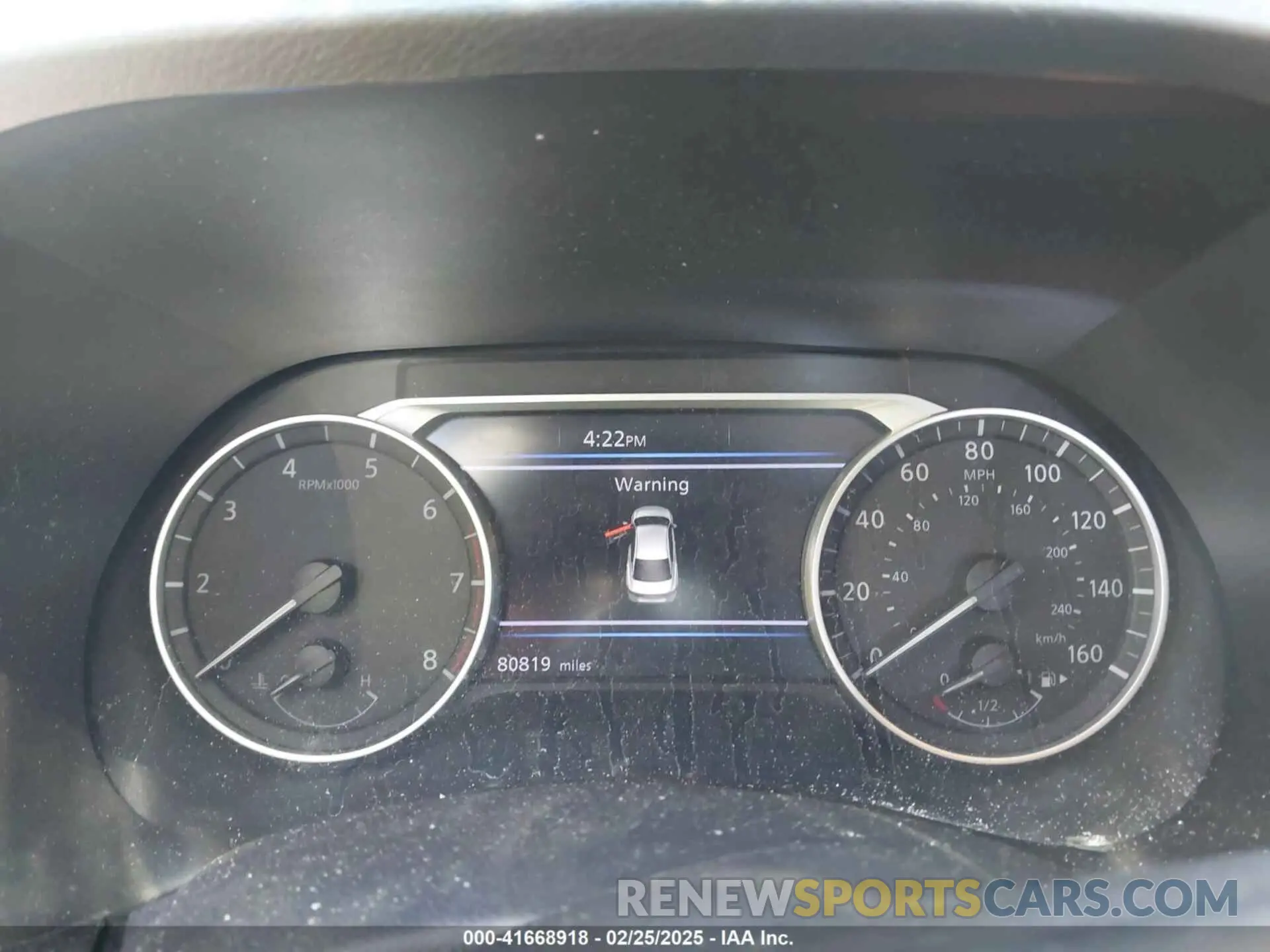 7 fotografías del automóvil dañado 3N1AB8CV1MY221464 NISSAN SENTRA 2021