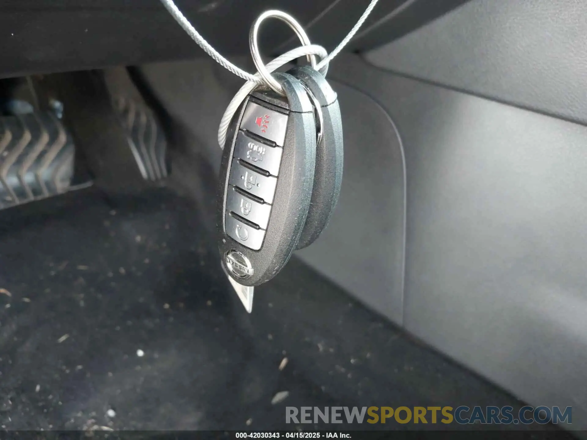 11 fotografías del automóvil dañado 3N1AB8CV1MY223800 NISSAN SENTRA 2021