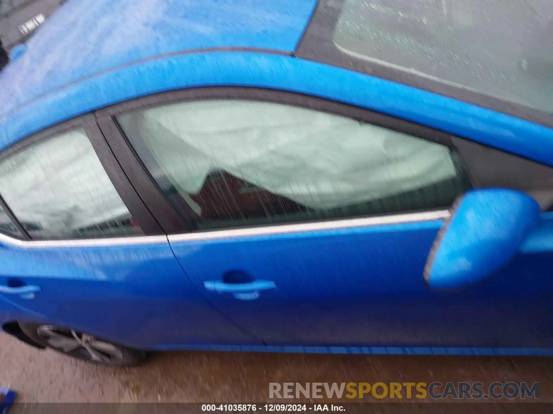 13 fotografías del automóvil dañado 3N1AB8CV1MY240435 NISSAN SENTRA 2021