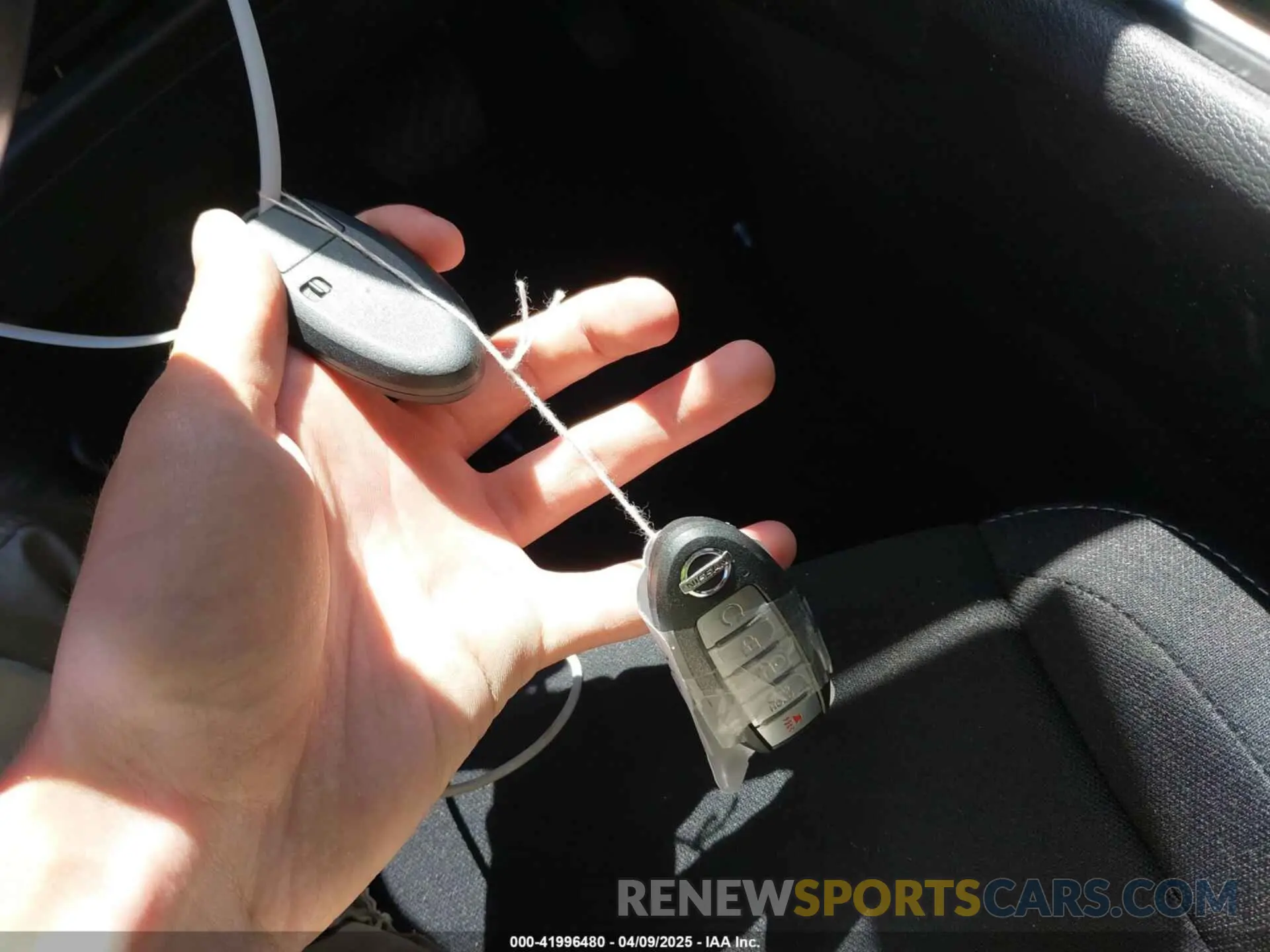 11 fotografías del automóvil dañado 3N1AB8CV1MY292325 NISSAN SENTRA 2021