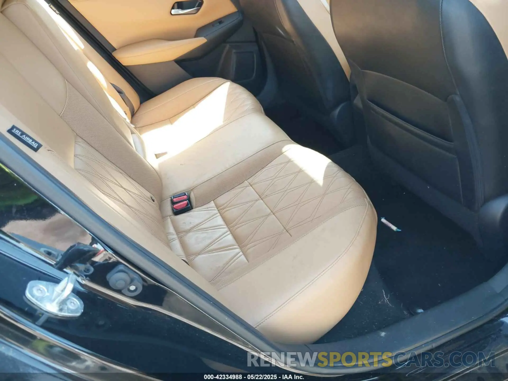8 fotografías del automóvil dañado 3N1AB8CV1MY293619 NISSAN SENTRA 2021