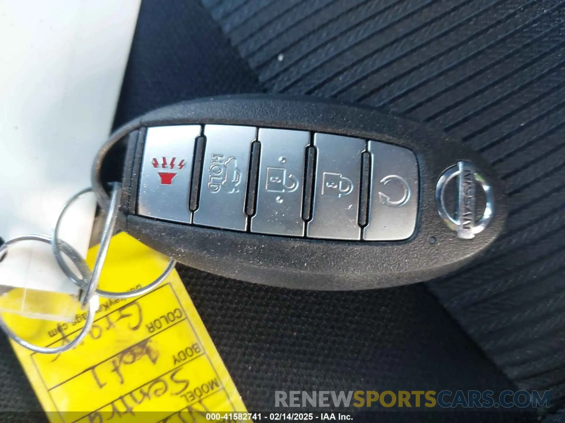 11 fotografías del automóvil dañado 3N1AB8CV1MY298058 NISSAN SENTRA 2021