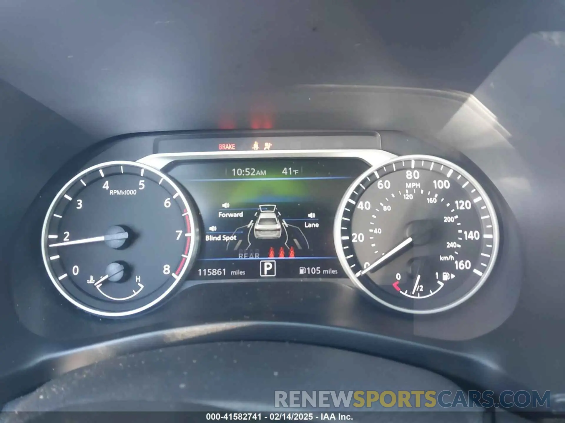 7 fotografías del automóvil dañado 3N1AB8CV1MY298058 NISSAN SENTRA 2021