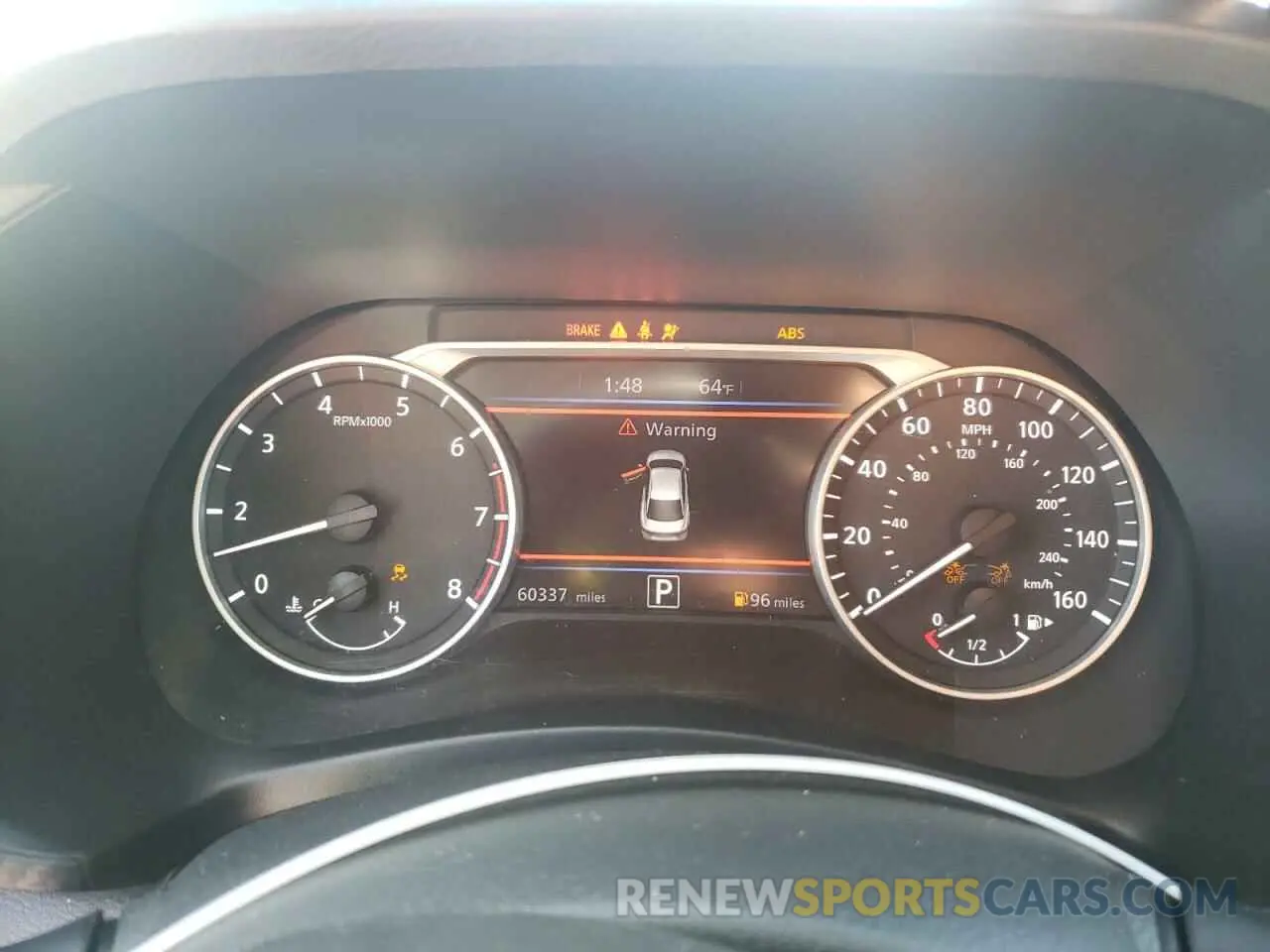 9 fotografías del automóvil dañado 3N1AB8CV1MY303856 NISSAN SENTRA 2021