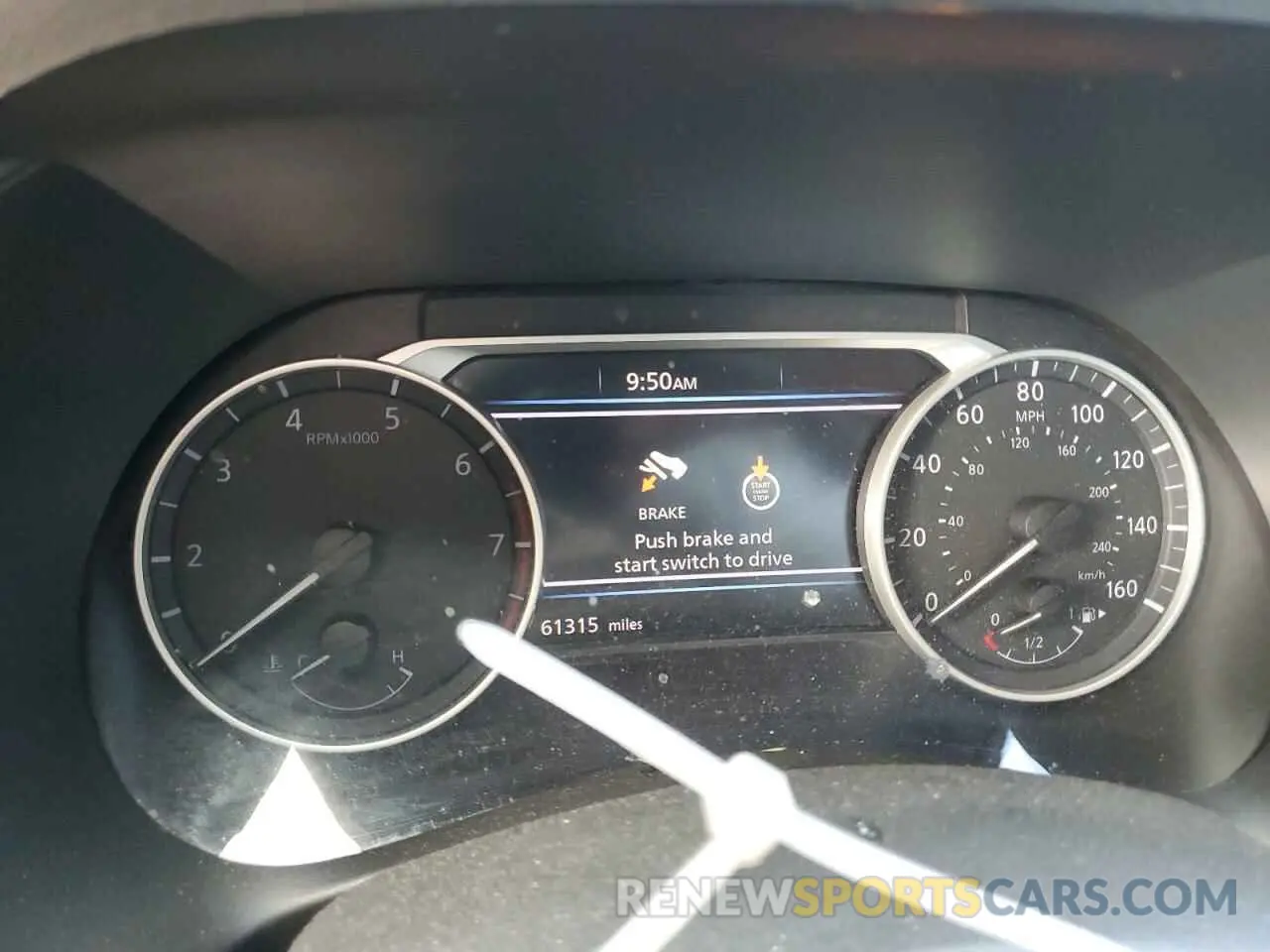 9 fotografías del automóvil dañado 3N1AB8CV1MY317093 NISSAN SENTRA 2021