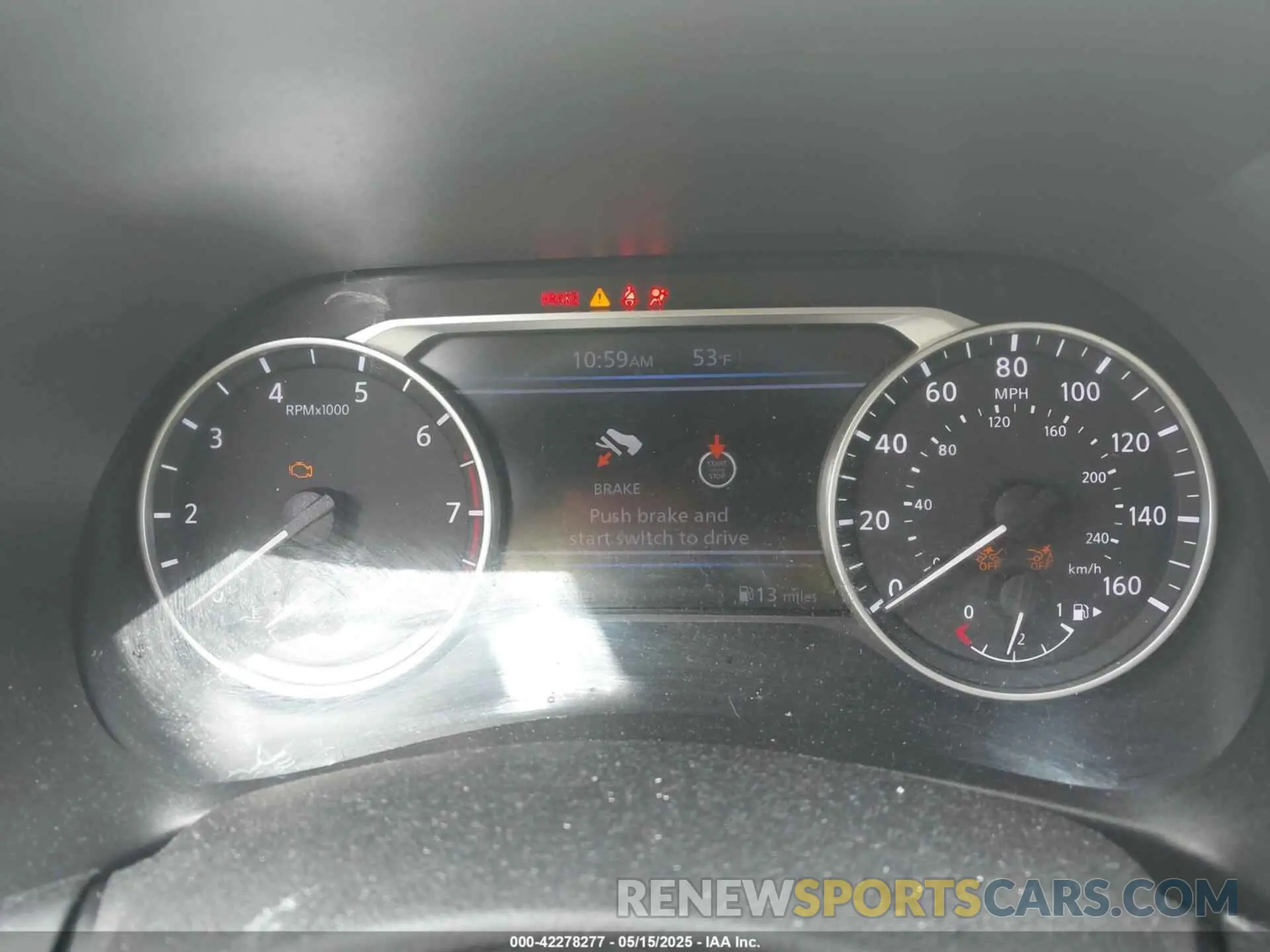 7 fotografías del automóvil dañado 3N1AB8CV2MY264419 NISSAN SENTRA 2021