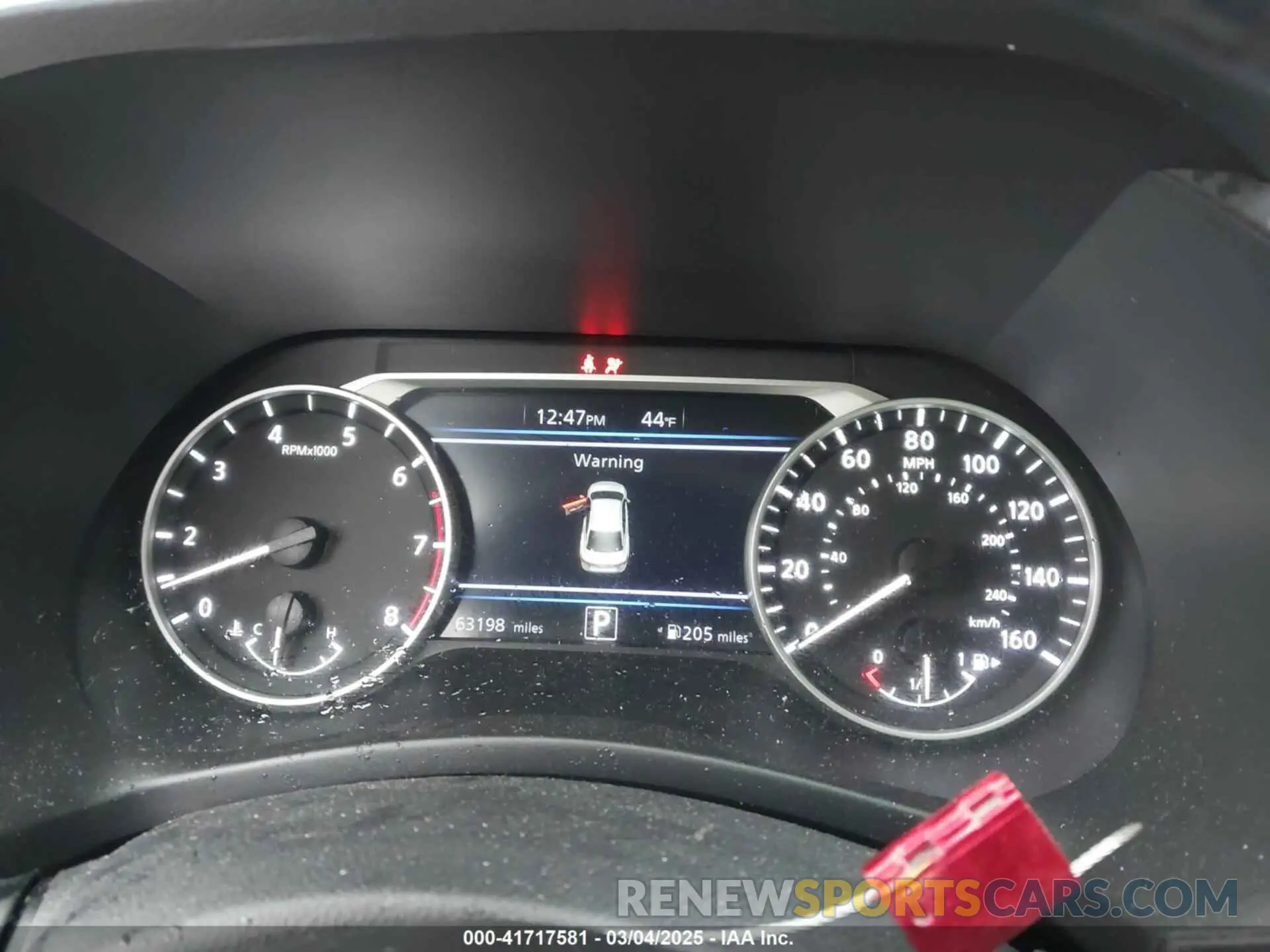 7 fotografías del automóvil dañado 3N1AB8CV2MY306555 NISSAN SENTRA 2021
