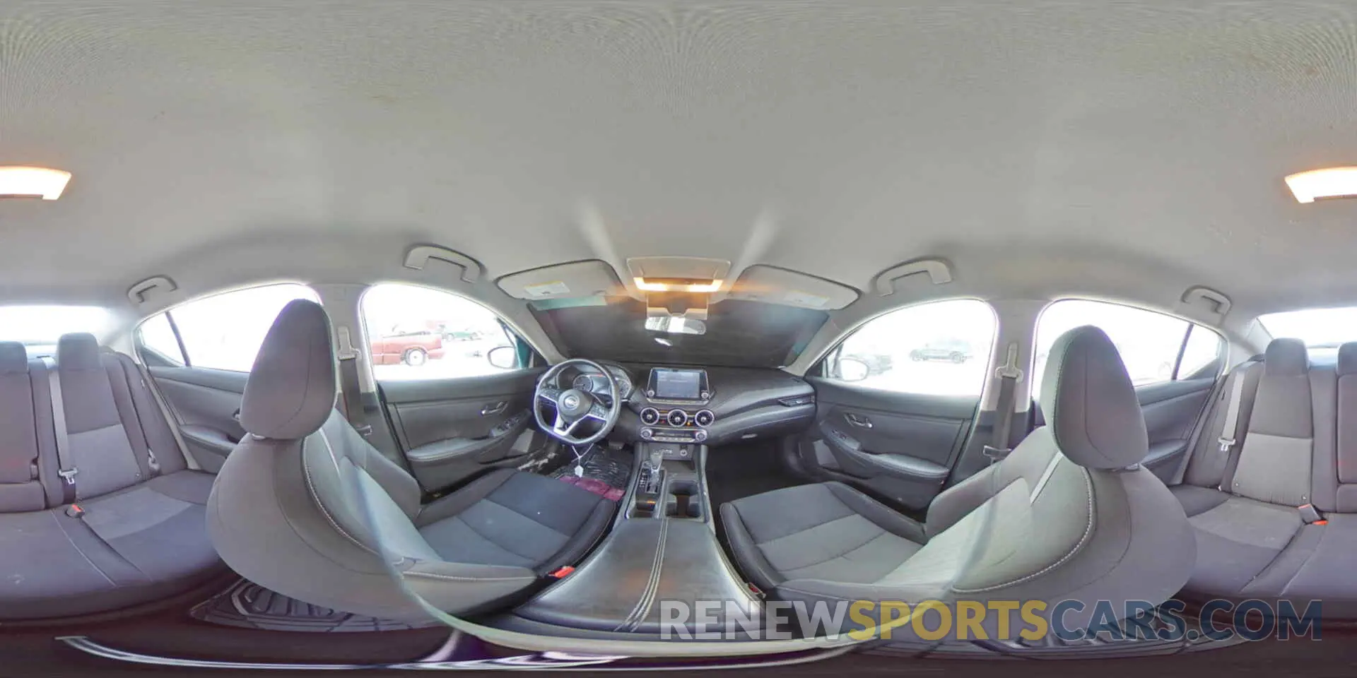 13 fotografías del automóvil dañado 3N1AB8CV3MY232689 NISSAN SENTRA 2021