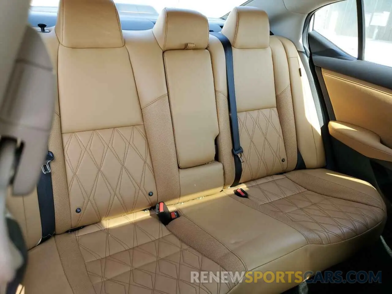10 fotografías del automóvil dañado 3N1AB8CV3MY263456 NISSAN SENTRA 2021