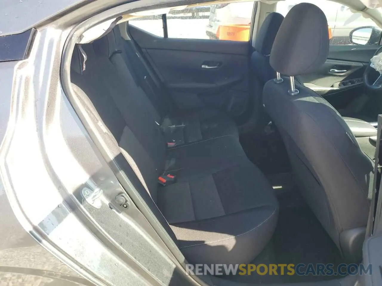 10 fotografías del automóvil dañado 3N1AB8CV3MY290432 NISSAN SENTRA 2021
